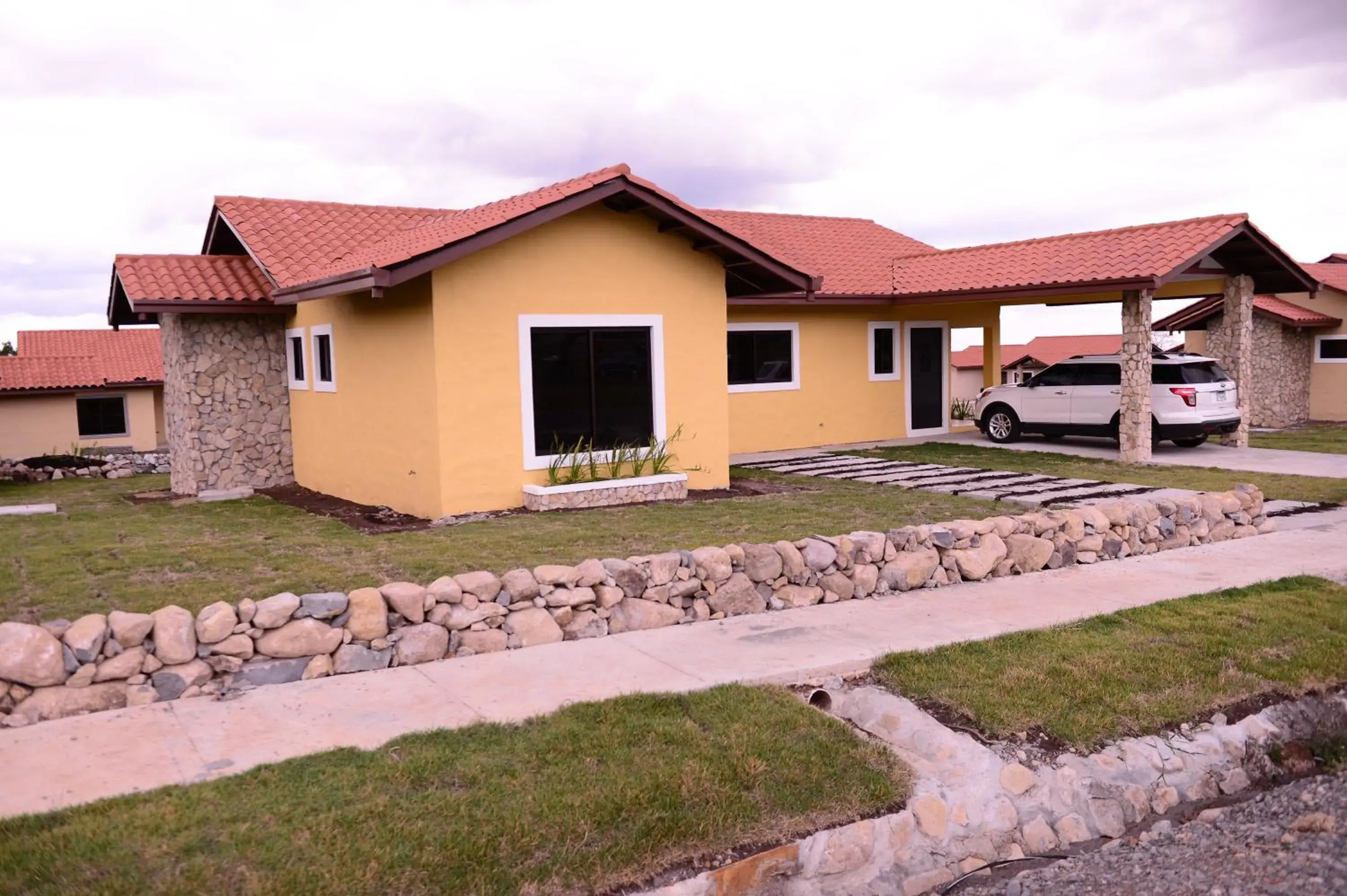 Three-Bedroom Villa in Hacienda Los Molinos Boutique Hotel & Villas Three-Bedroom Villa in Hacienda Los Molinos Boutique Hotel & Villas