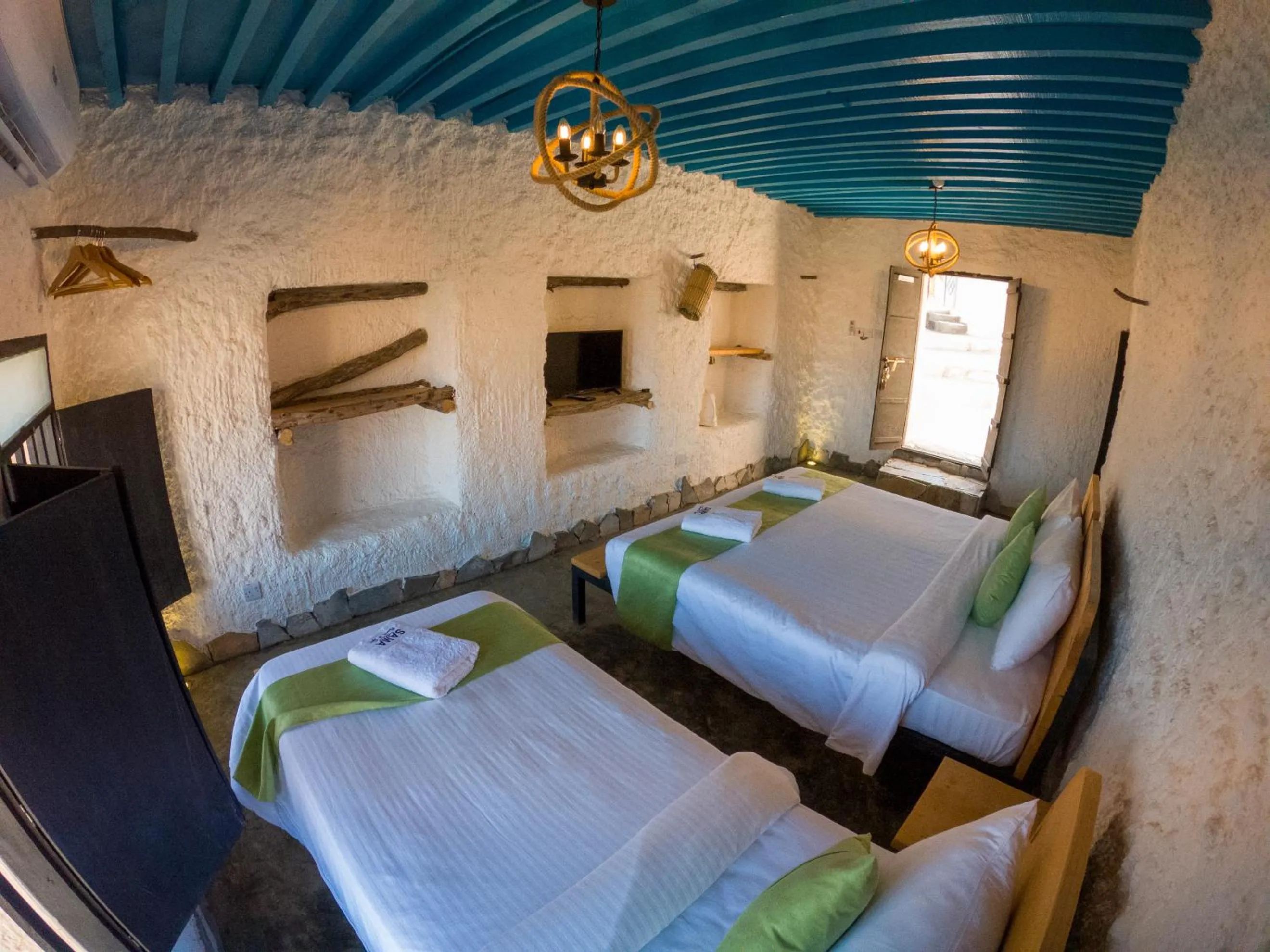 Bedroom, Bed in SAMA Wakan Heritage Homes