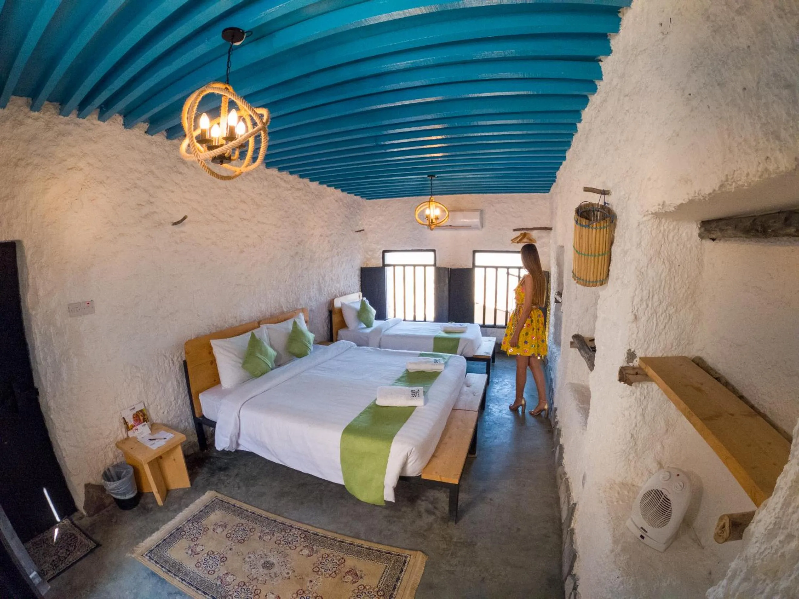 Bedroom, Bed in SAMA Wakan Heritage Homes
