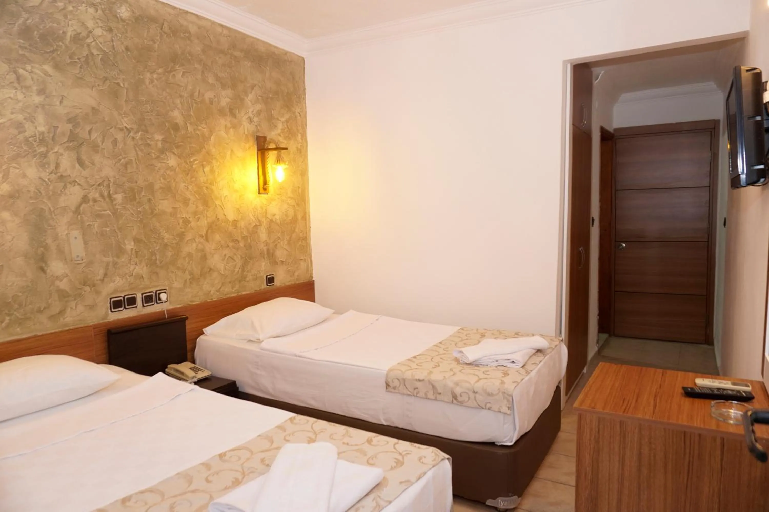 Bed in Gumbet Anil Beach