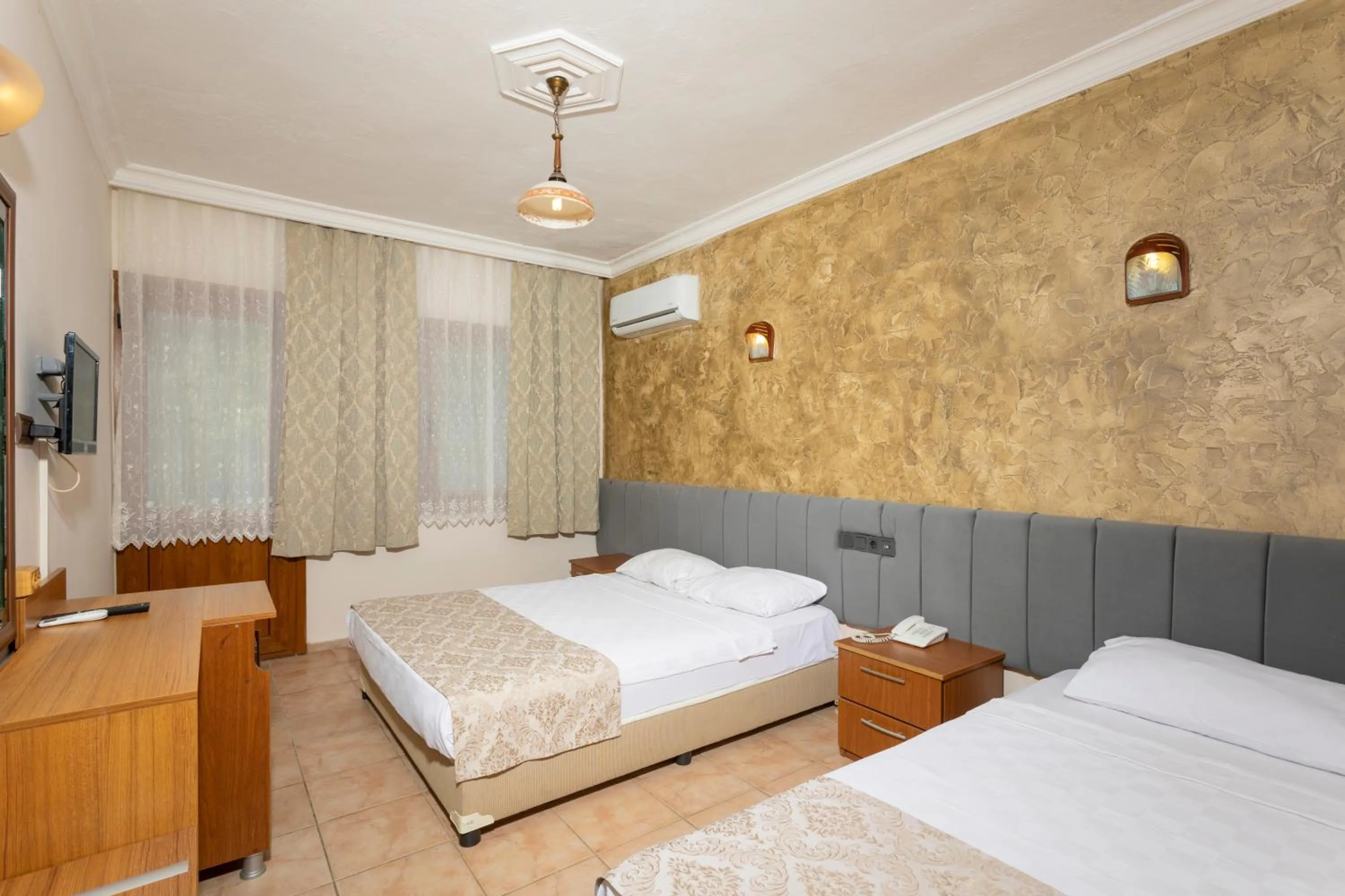 Bed in Gumbet Anil Beach