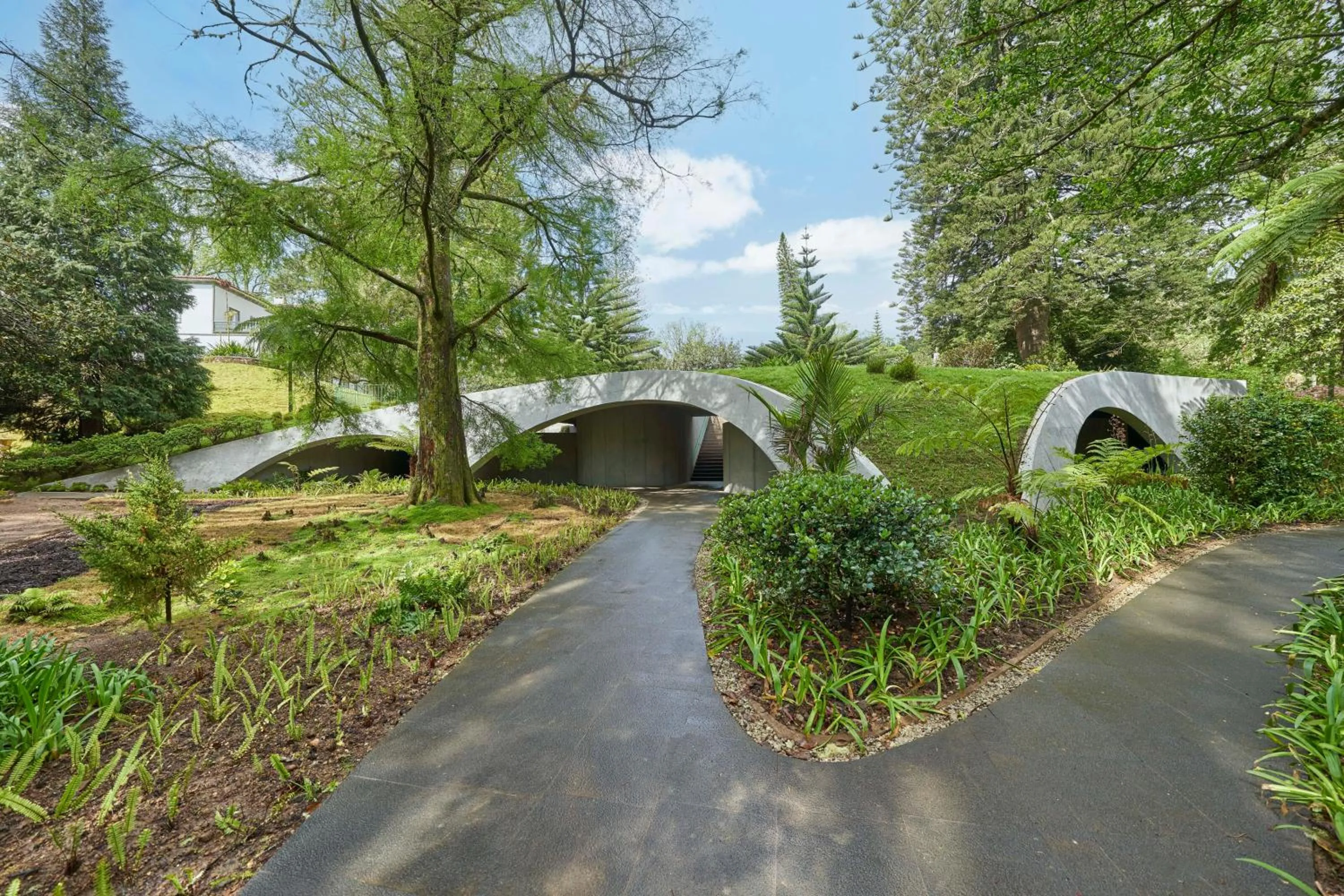 Garden in Terra Nostra Garden Hotel