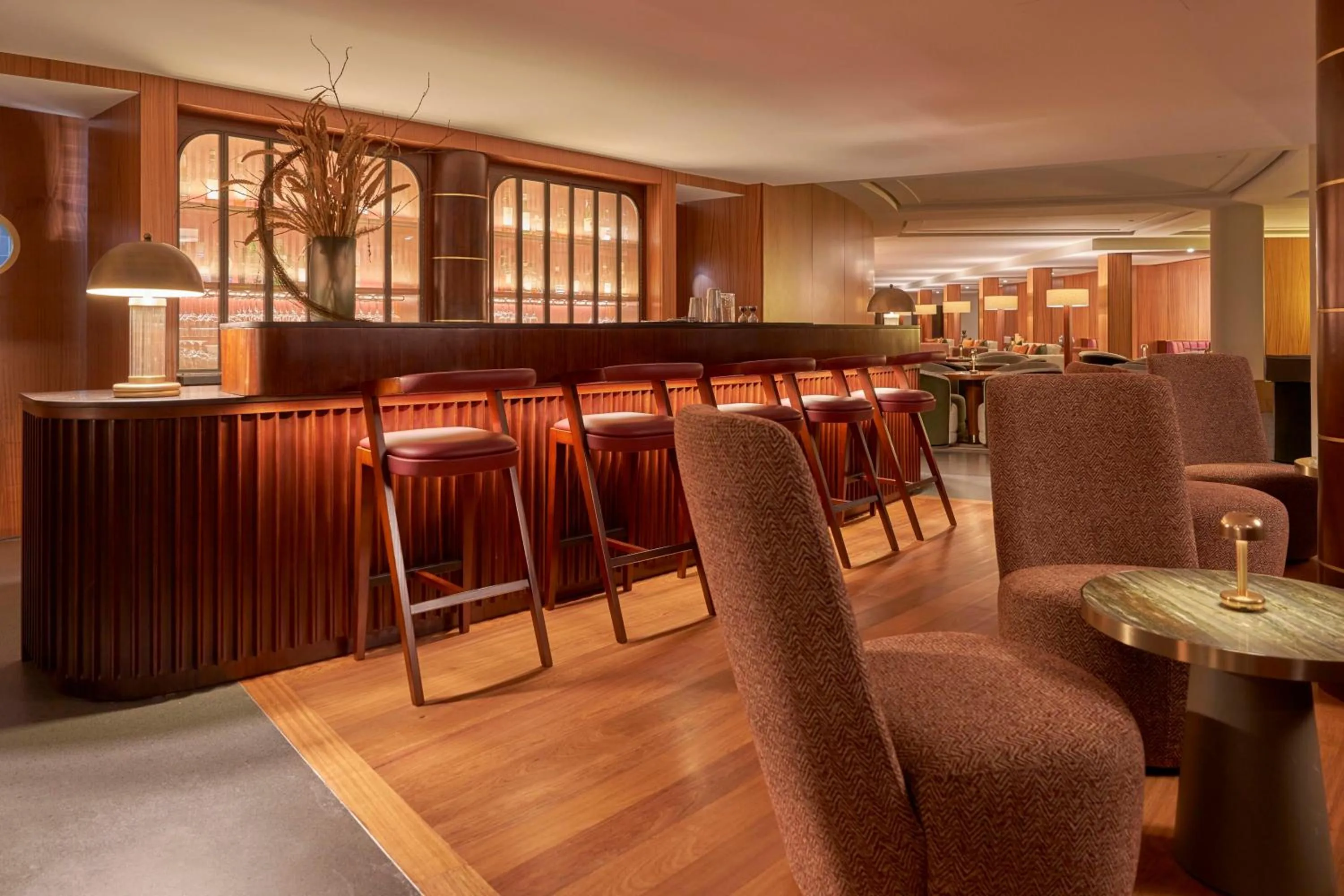 Lounge or bar in Terra Nostra Garden Hotel