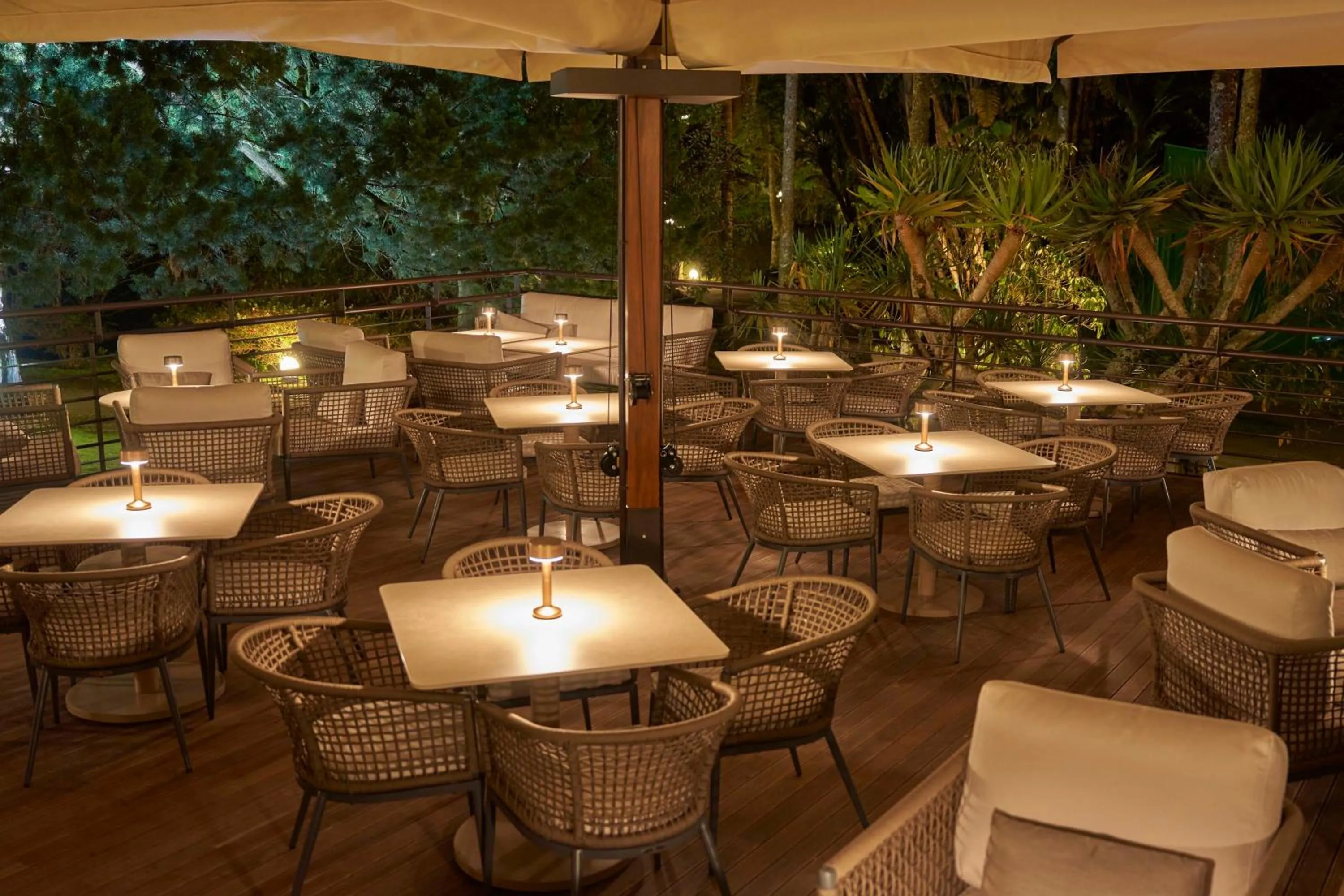 Garden in Terra Nostra Garden Hotel