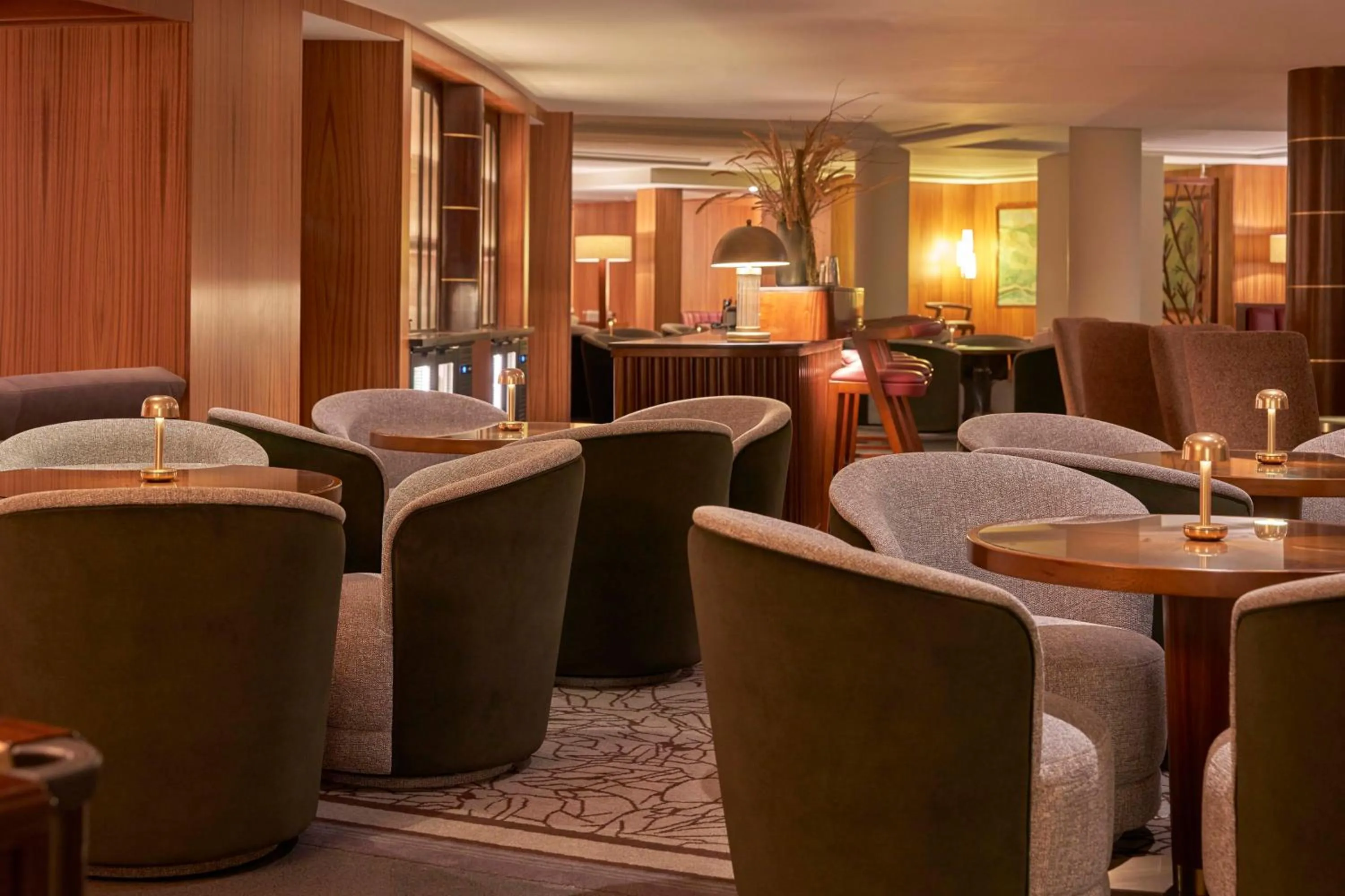 Lounge or bar in Terra Nostra Garden Hotel