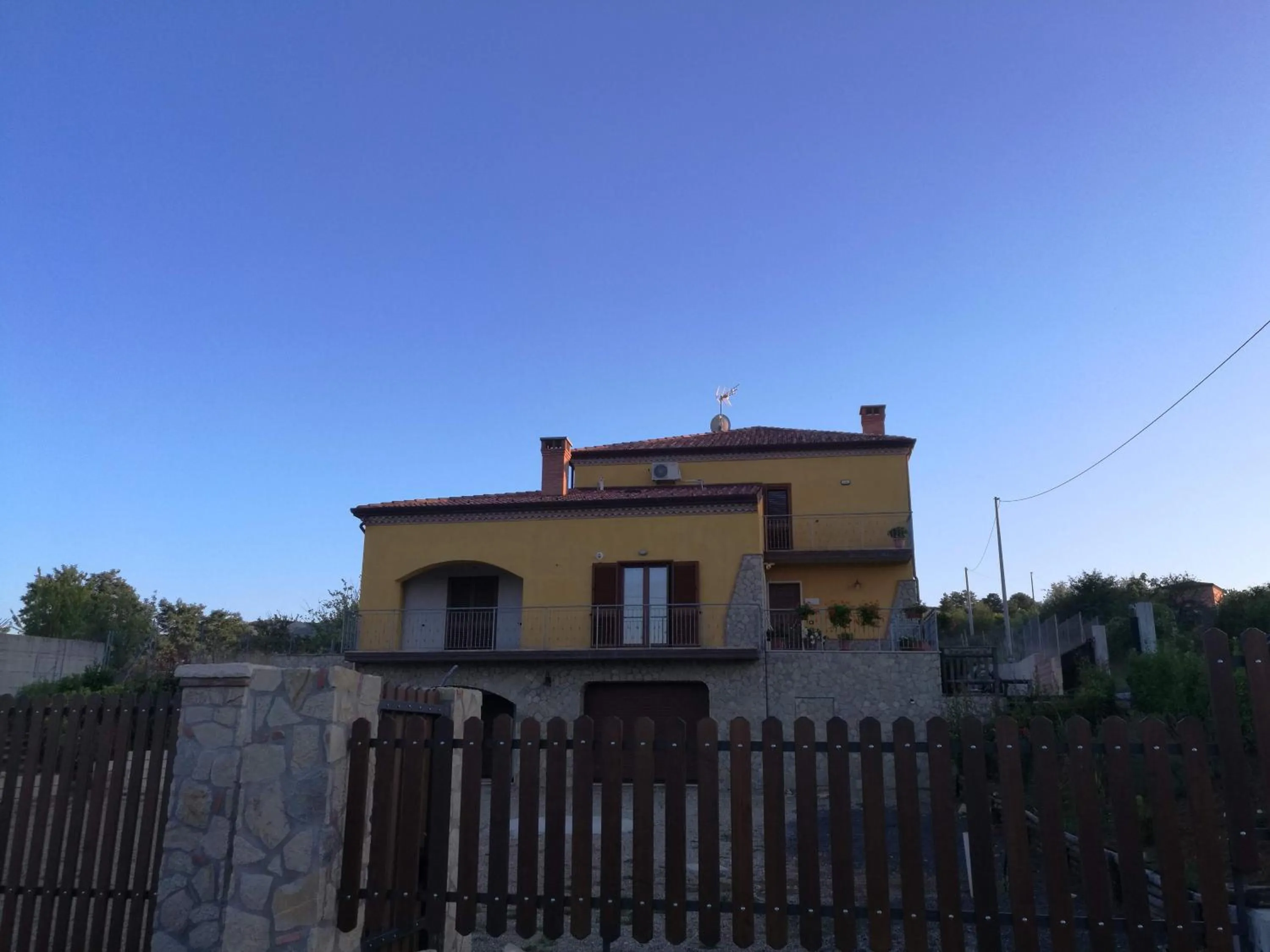 Property building in Lacus Pensilis