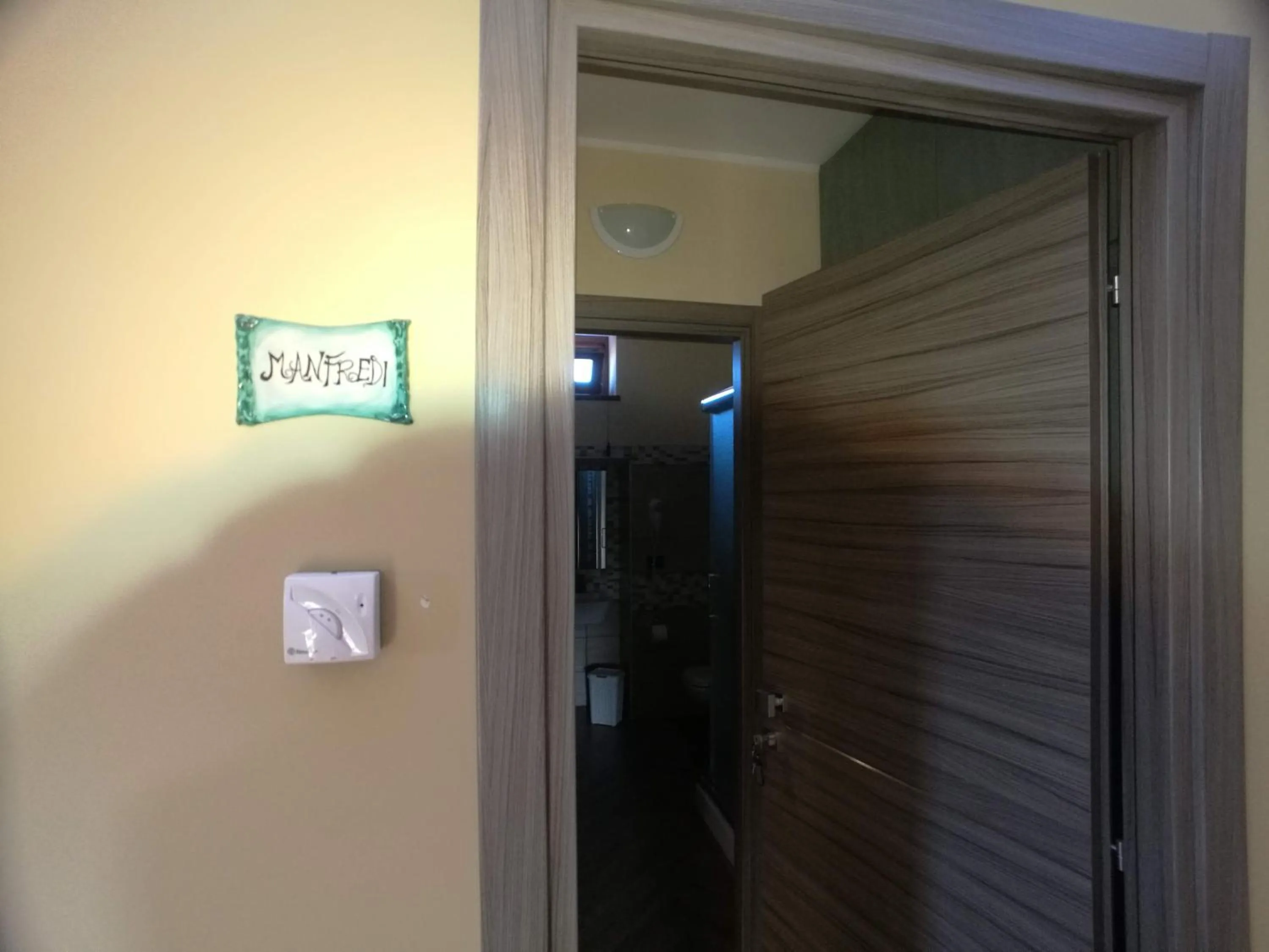 Facade/entrance in Lacus Pensilis