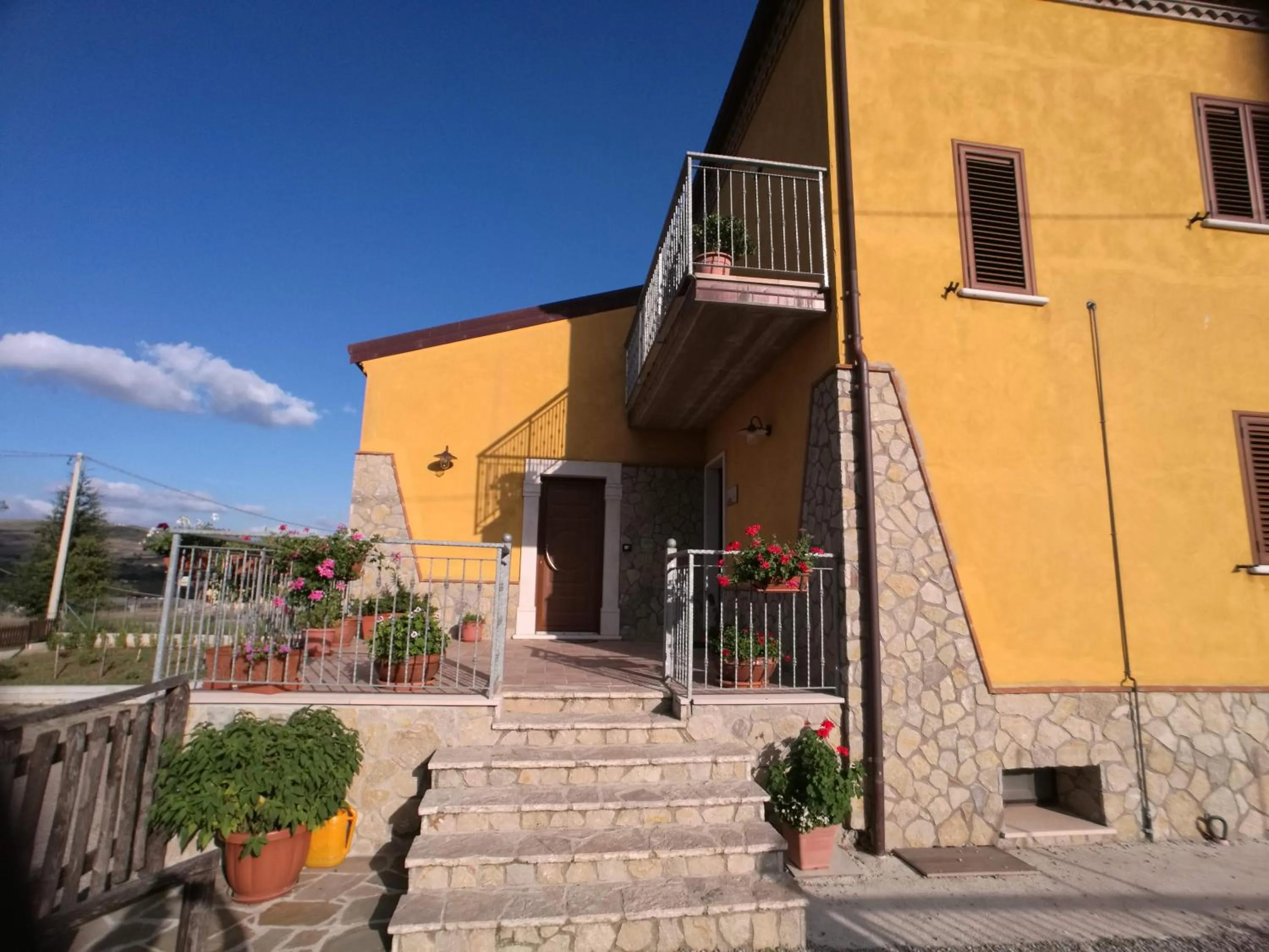 Property building in Lacus Pensilis