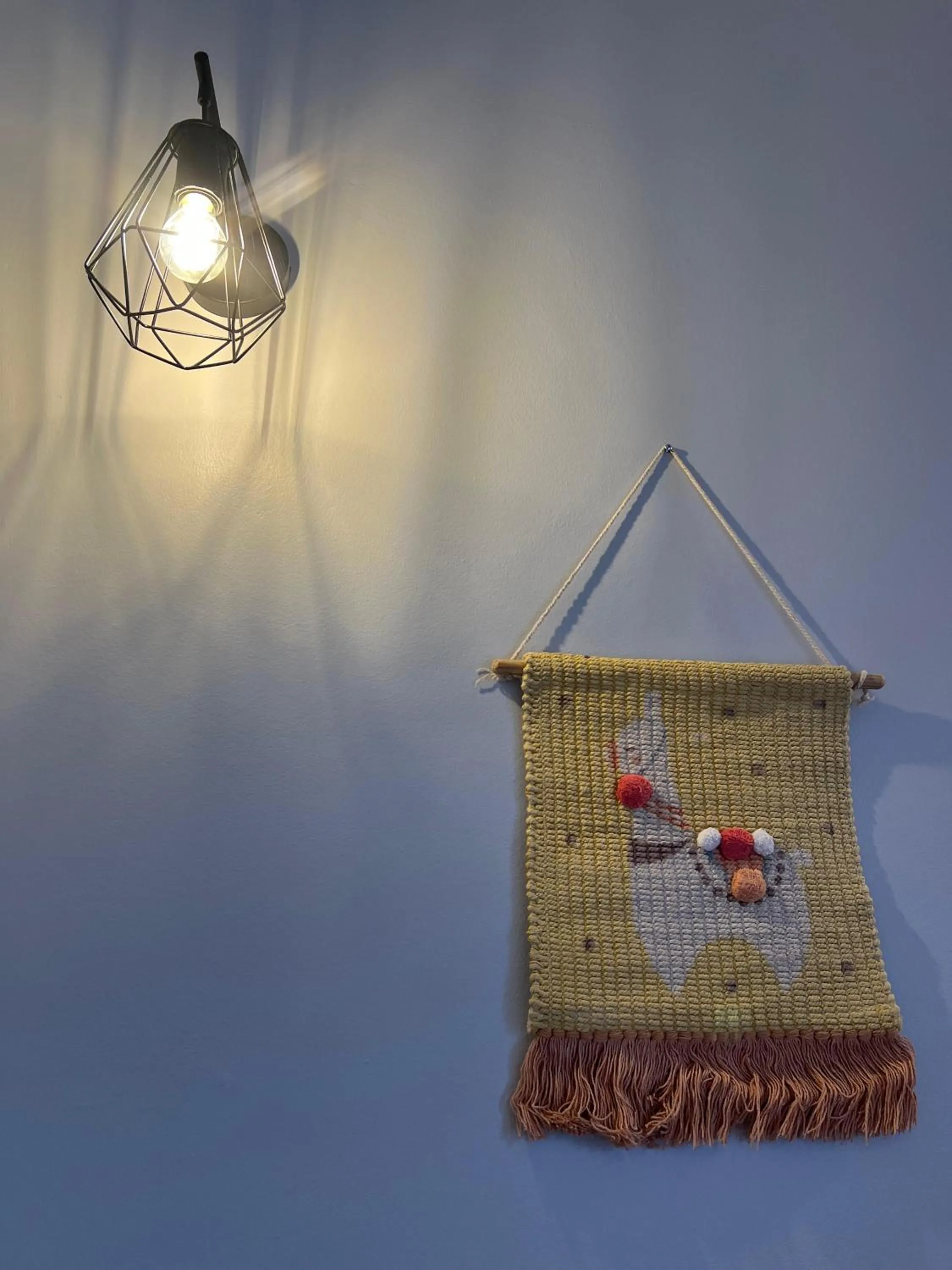 Decorative detail in BE ONE HOTEL Caldas da Rainha - by MHMB Hospitality