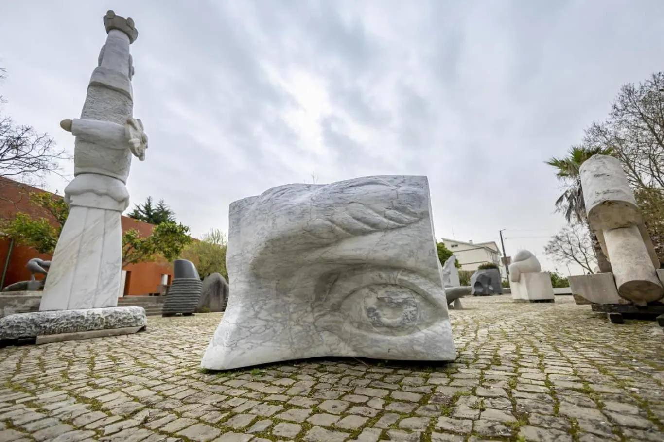 Nearby landmark in BE ONE HOTEL Caldas da Rainha - by MHMB Hospitality