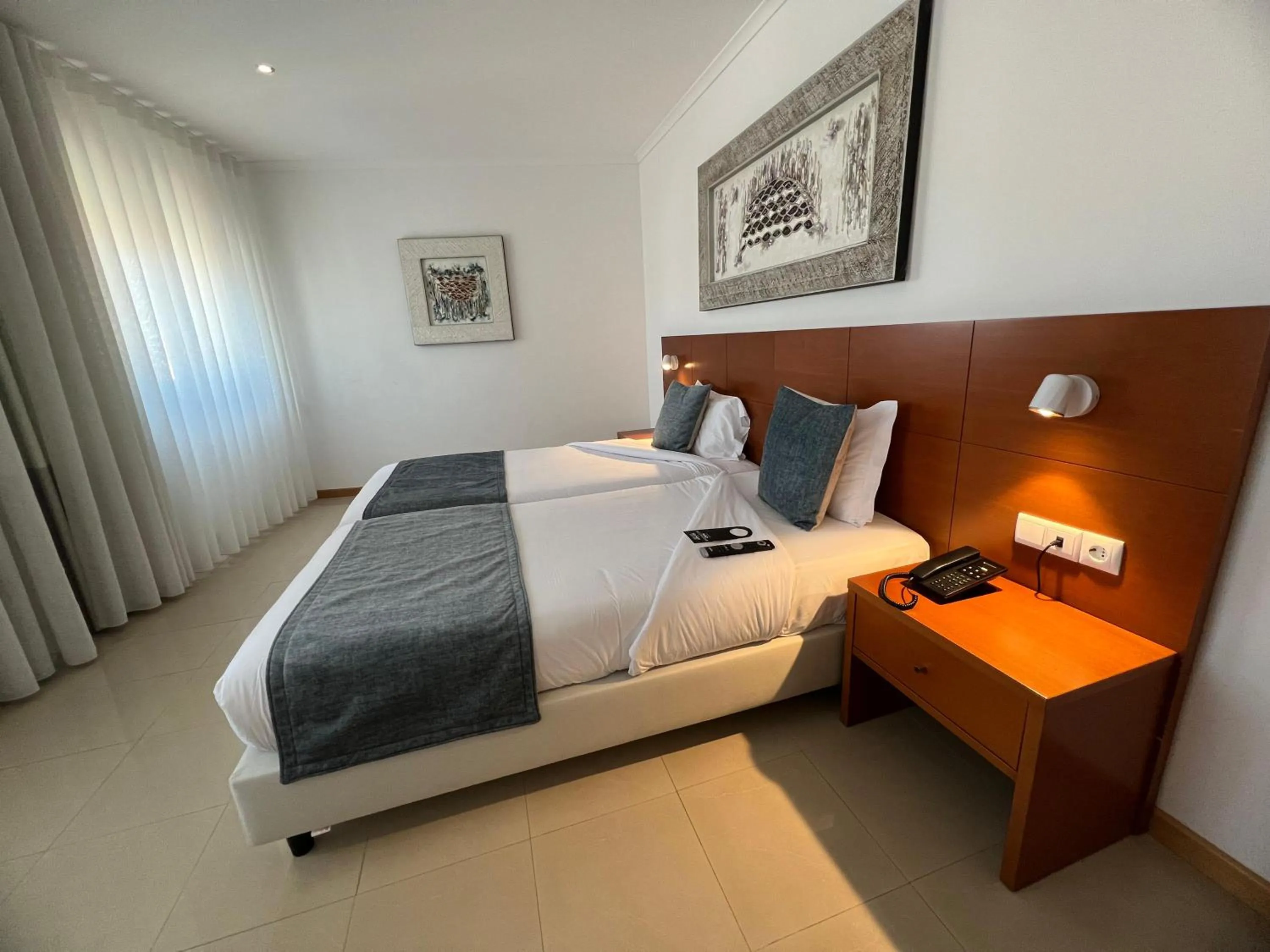 Bed in BE ONE HOTEL Caldas da Rainha - by MHMB Hospitality
