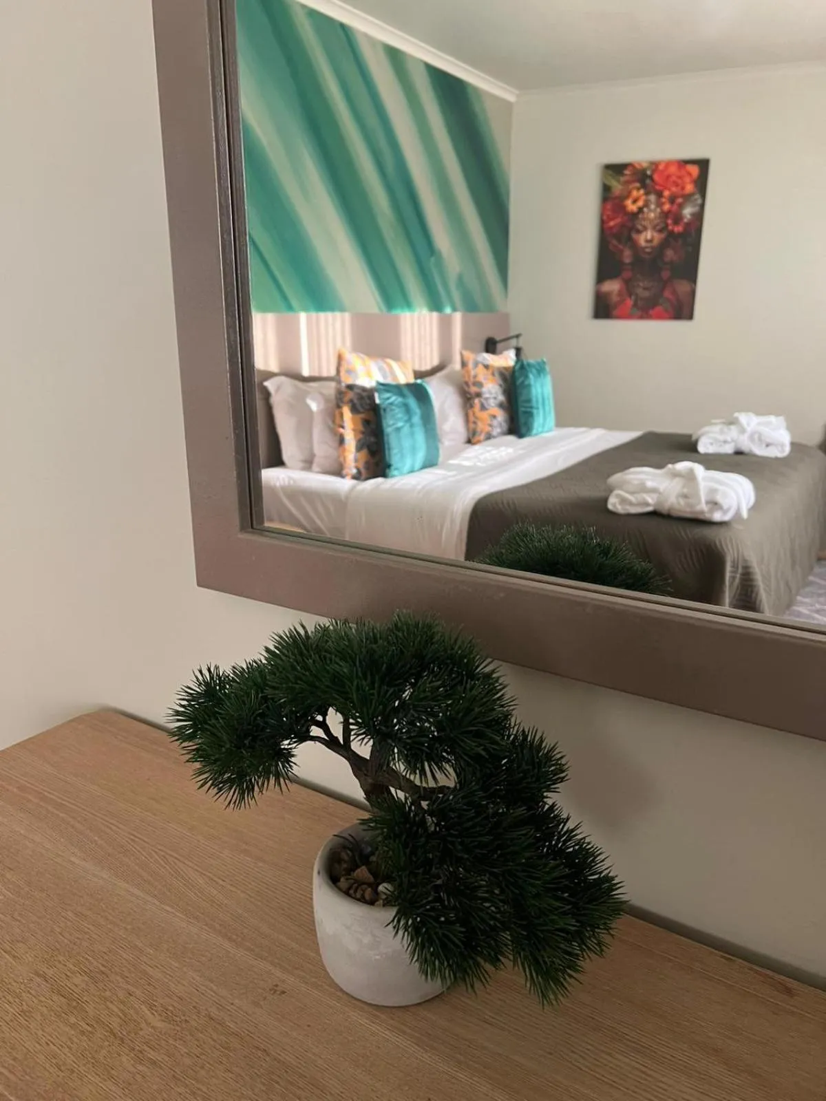 Bed in BE ONE HOTEL Caldas da Rainha - by MHMB Hospitality