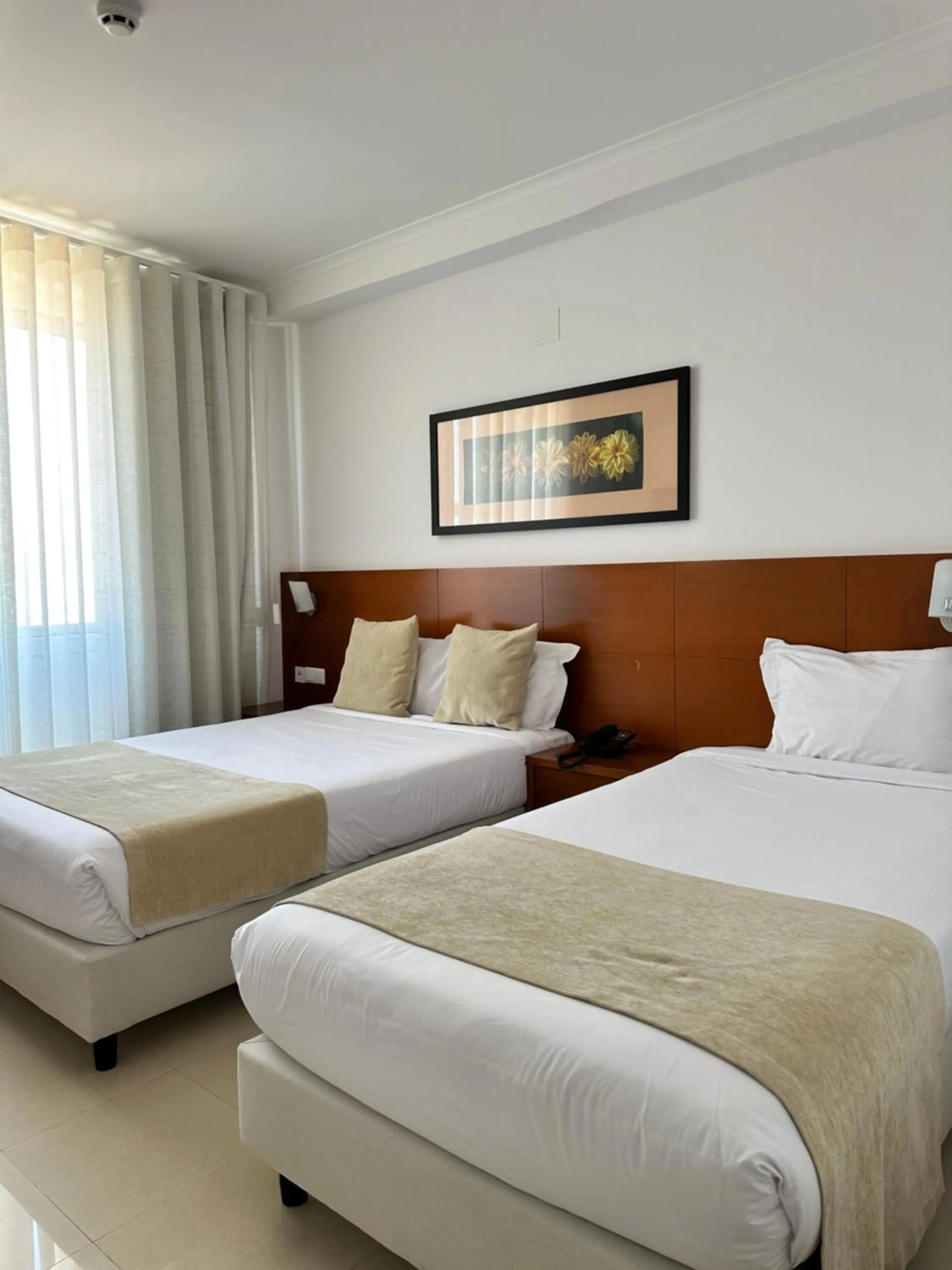 Bedroom, Bed in BE ONE HOTEL Caldas da Rainha - by MHMB Hospitality