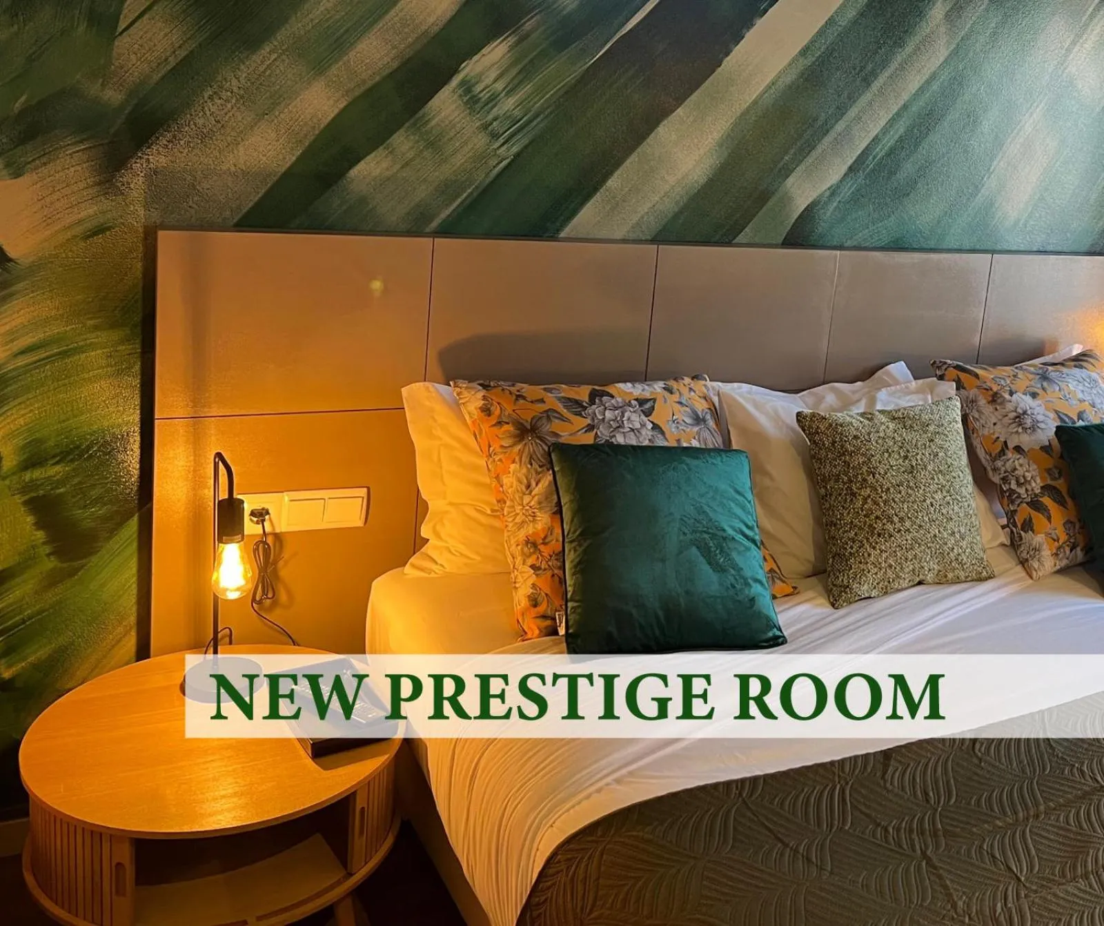 Bed in BE ONE HOTEL Caldas da Rainha - by MHMB Hospitality