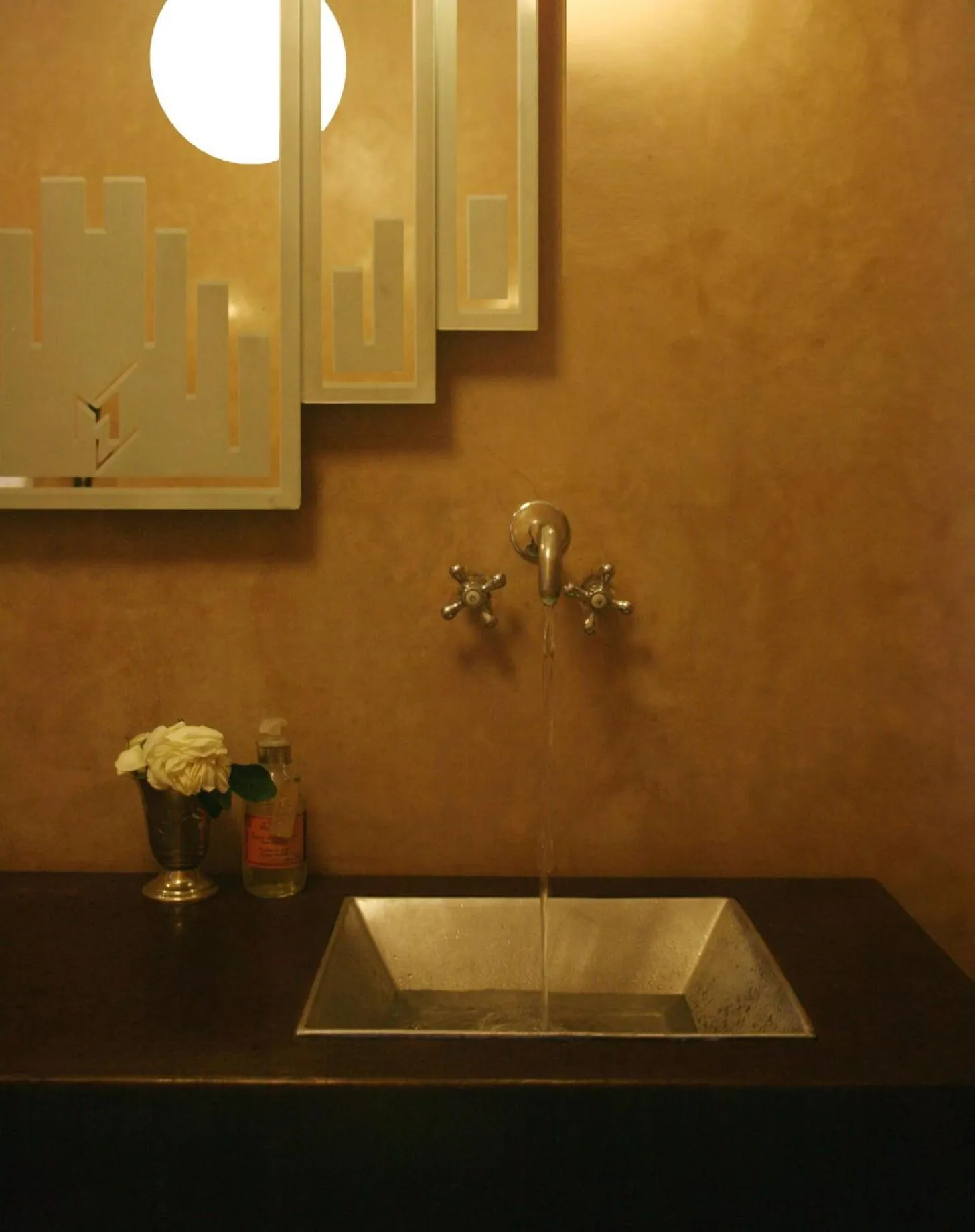 Bathroom in Riad Le J