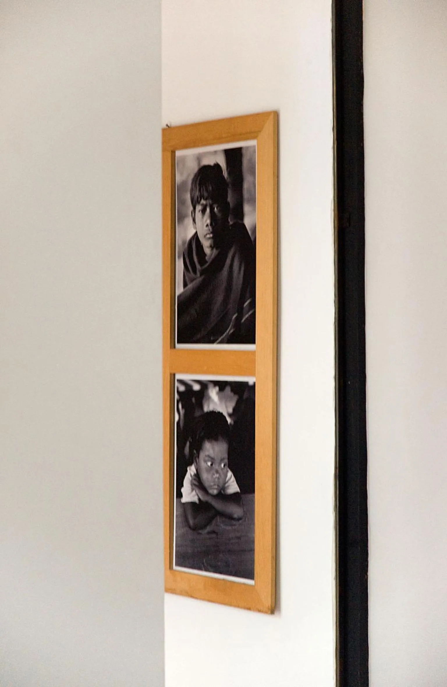 Decorative detail in Riad Le J