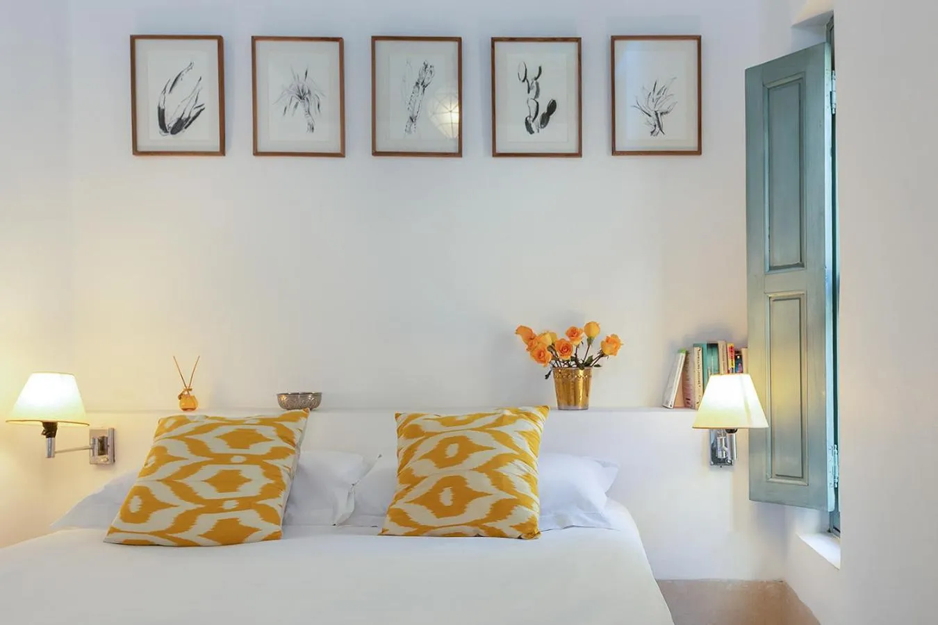 Bedroom, Bed in Riad Le J