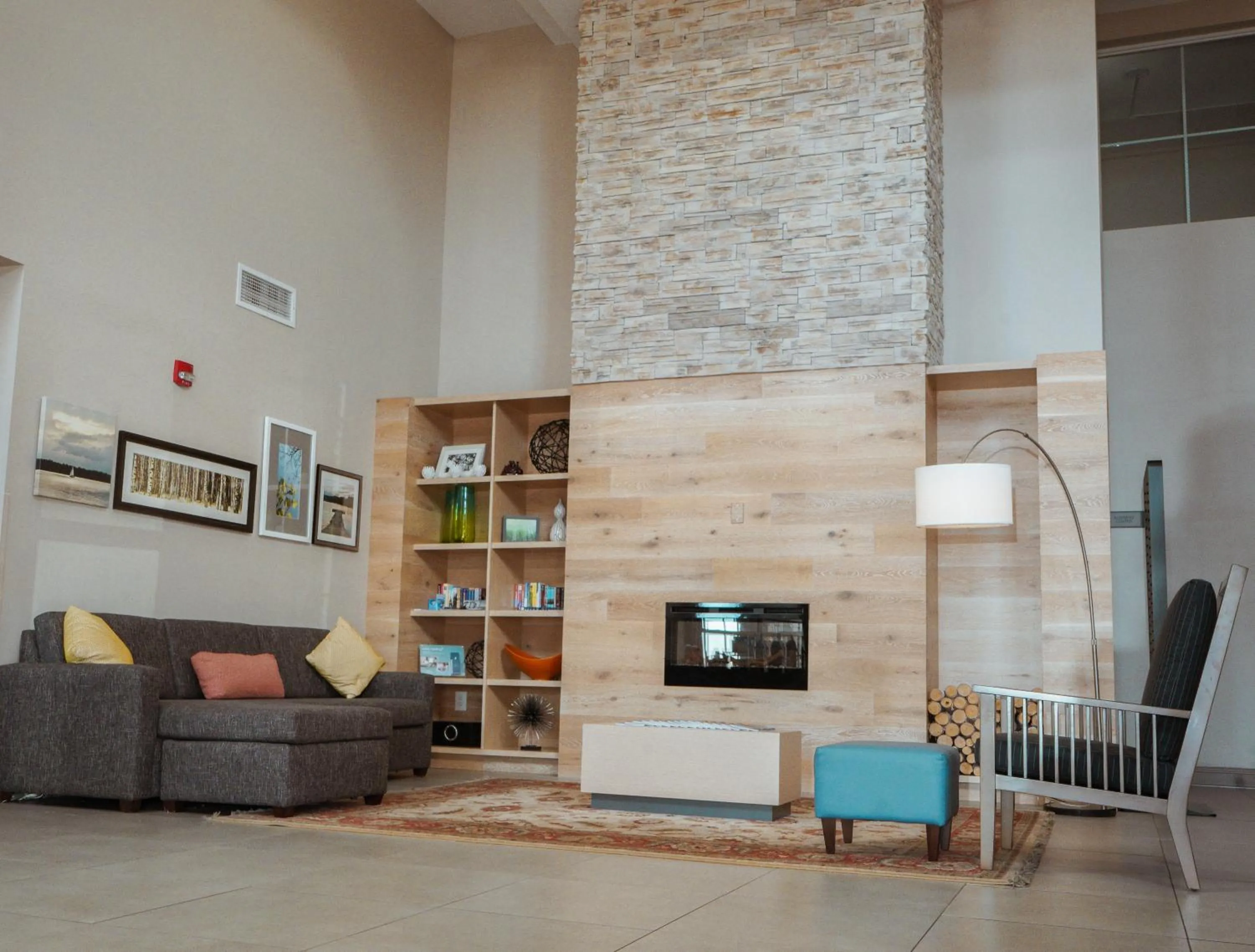 Lobby or reception in Country Inn & Suites by Radisson, Myrtle Beach, SC