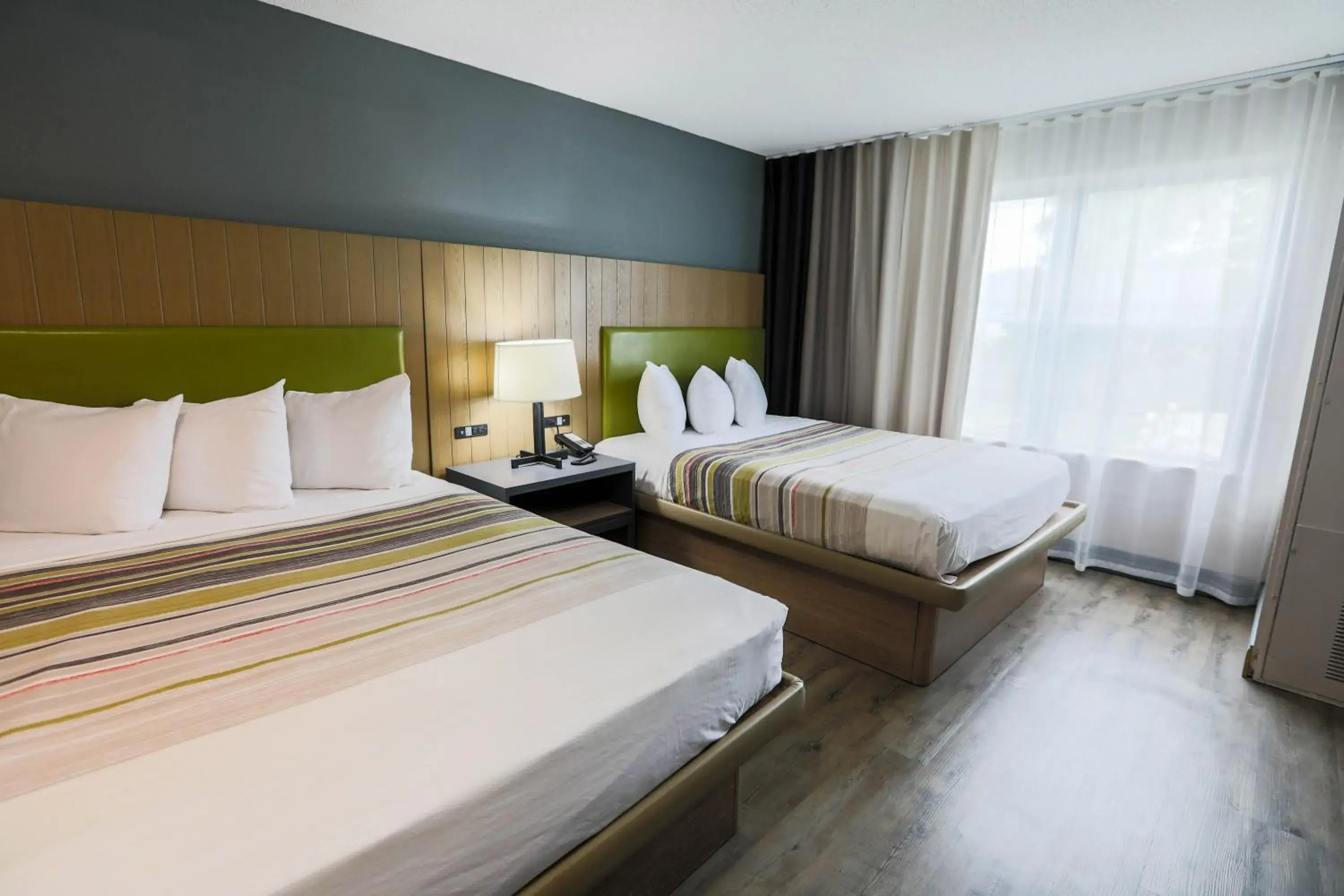 One-Bedroom Suite with Two Queen Beds and Sofa-bed - Non-Smoking in Country Inn & Suites by Radisson, Myrtle Beach, SC One-Bedroom Suite with Two Queen Beds and Sofa-bed - Non-Smoking in Country Inn & Suites by Radisson, Myrtle Beach, SC