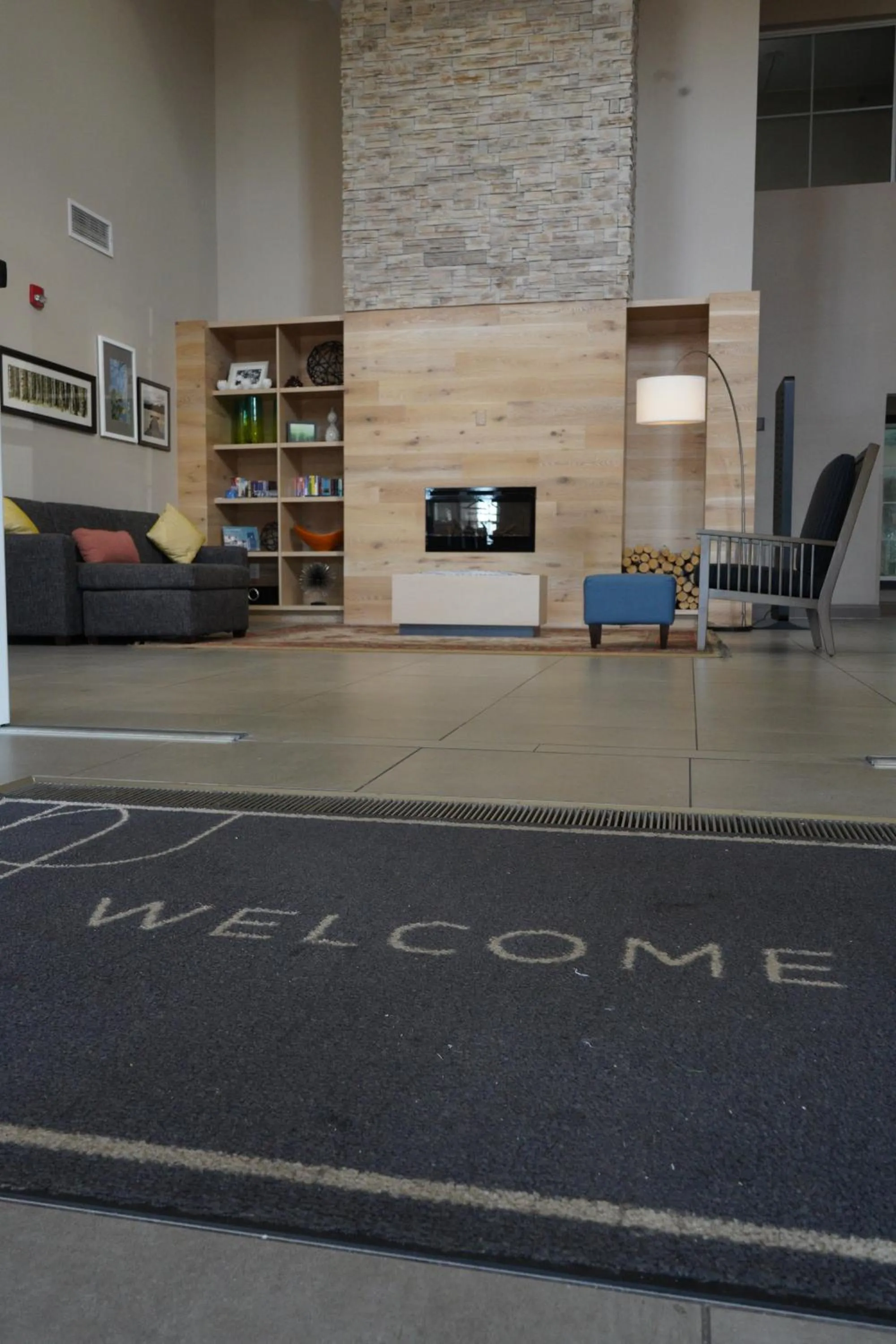 Lobby or reception in Country Inn & Suites by Radisson, Myrtle Beach, SC