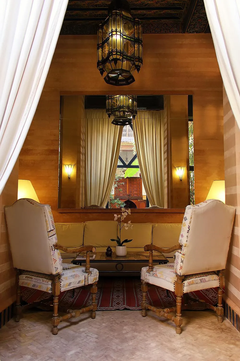 Day in Riad Soundouss