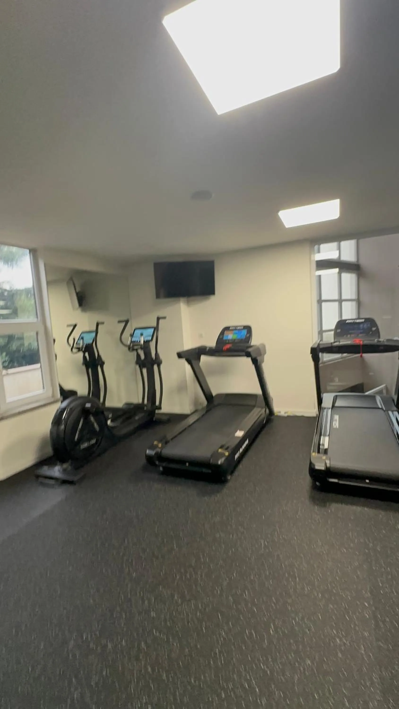 Fitness centre/facilities in Puralã - Wool Valley Hotel & SPA
