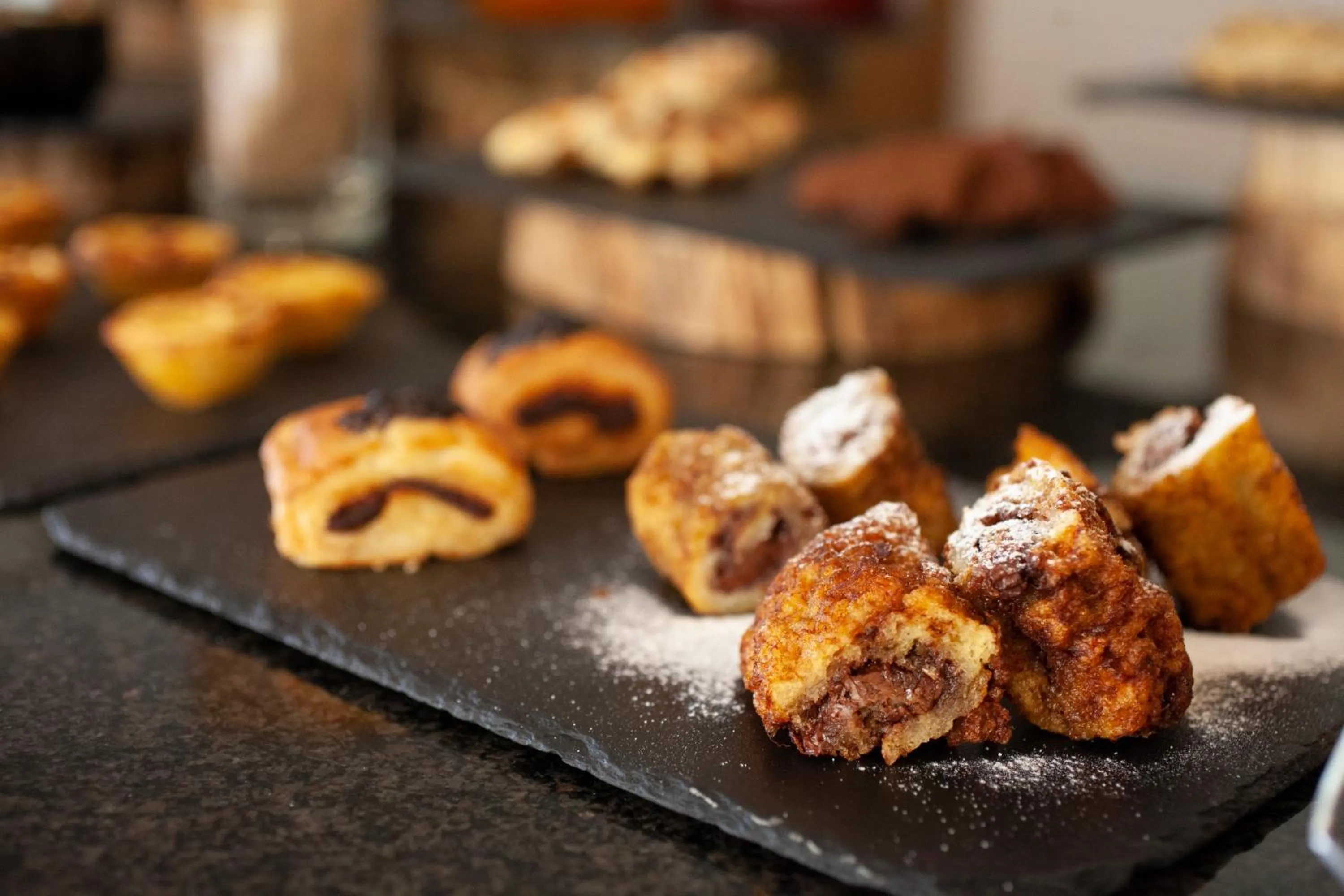 Breakfast in Puralã - Wool Valley Hotel & SPA