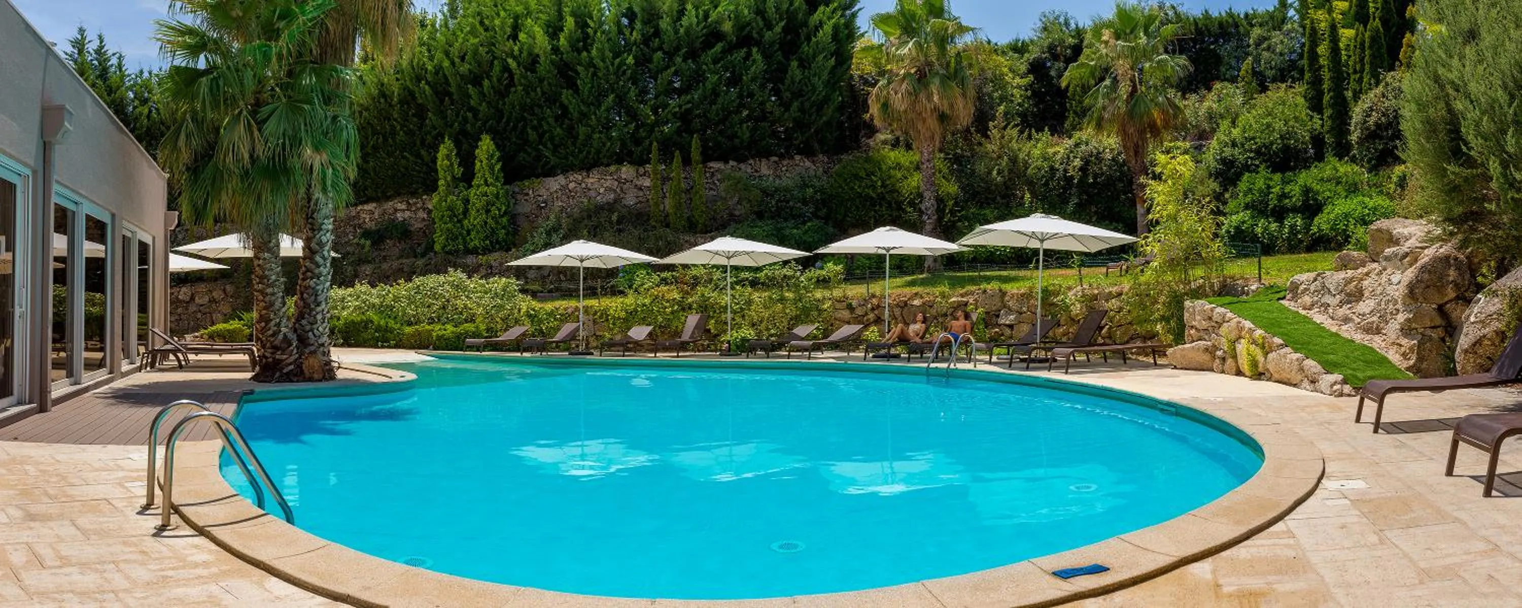 Garden in Puralã - Wool Valley Hotel & SPA