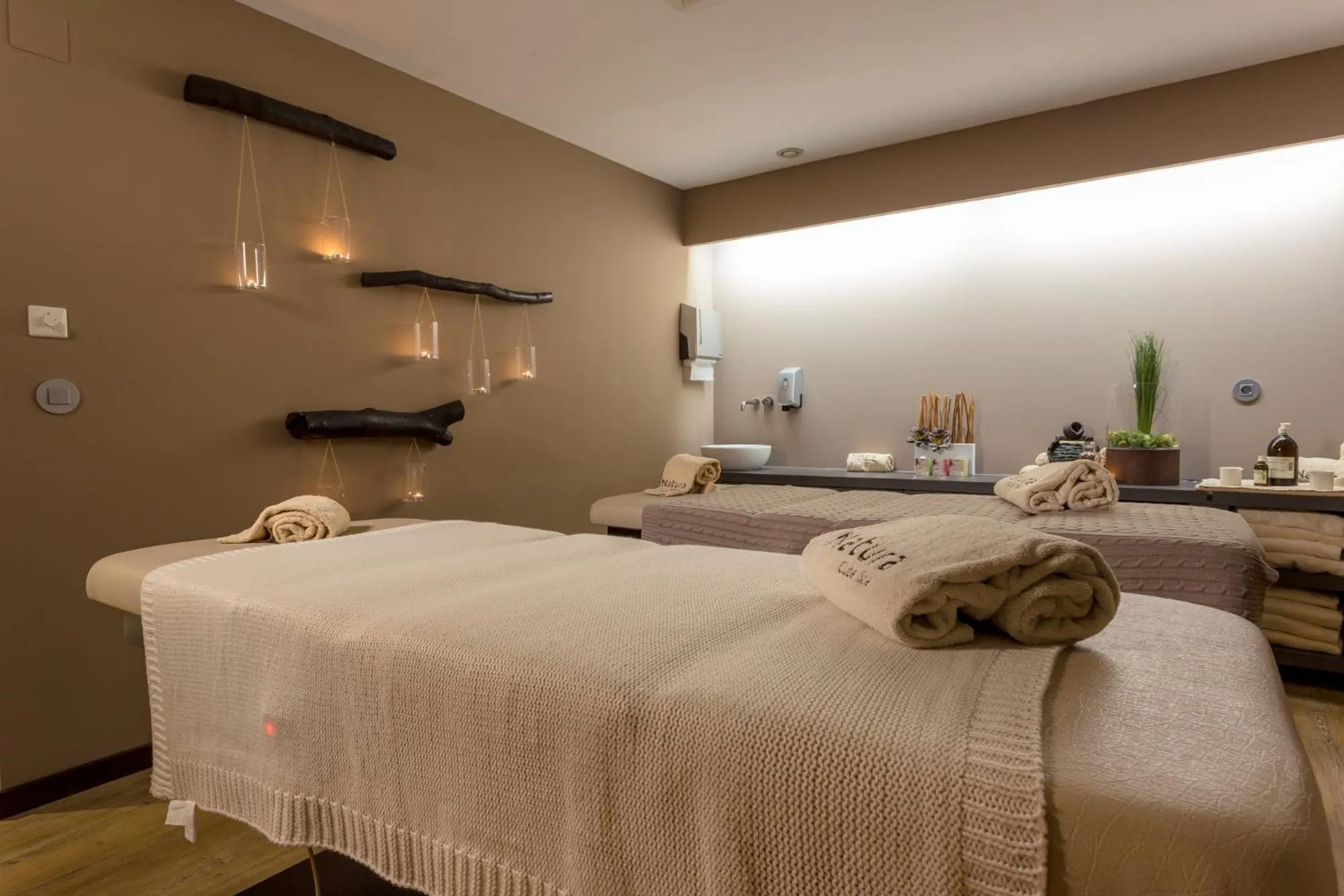 Massage, Bed in Puralã - Wool Valley Hotel & SPA