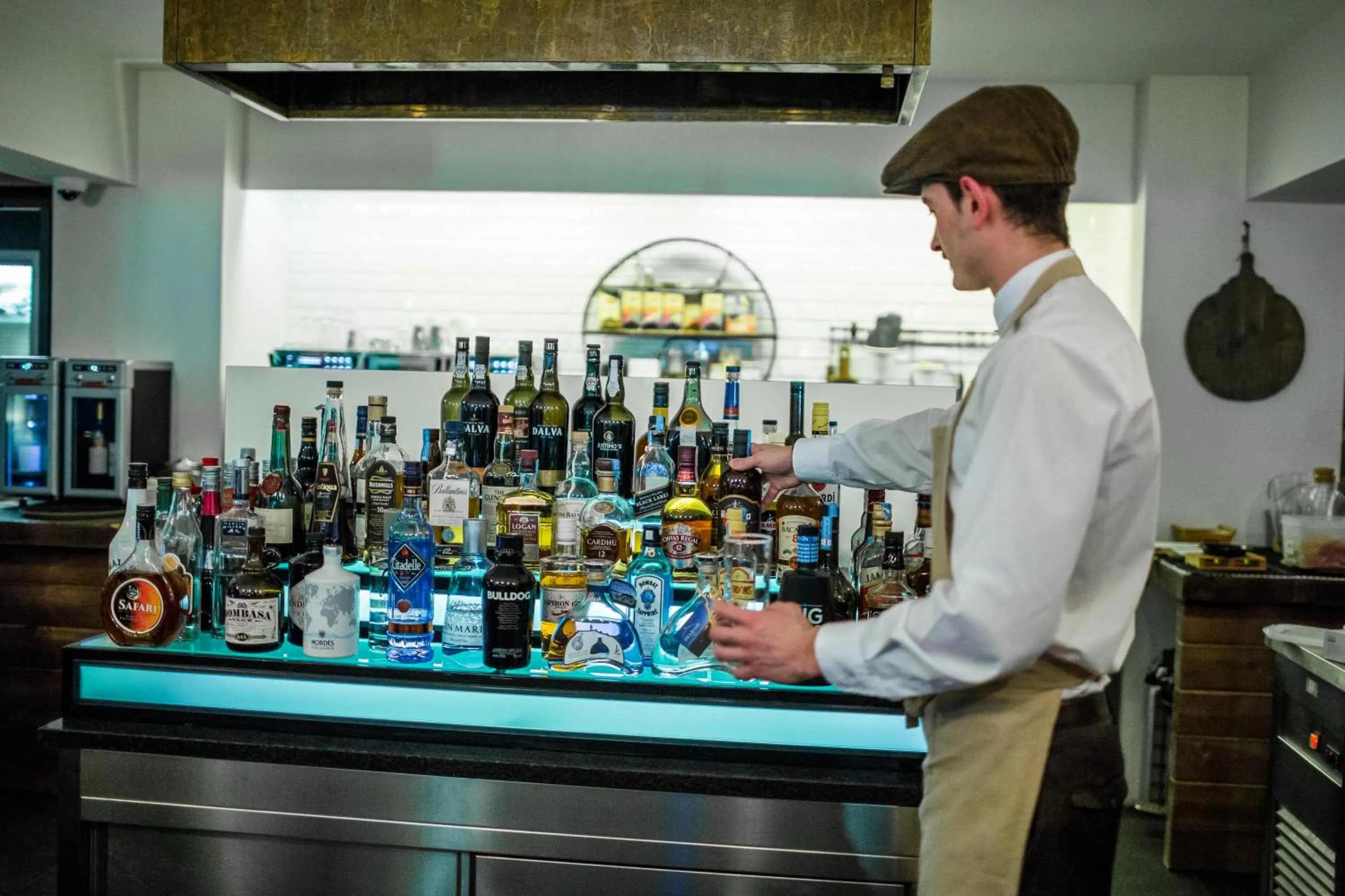 Lounge or bar in Puralã - Wool Valley Hotel & SPA