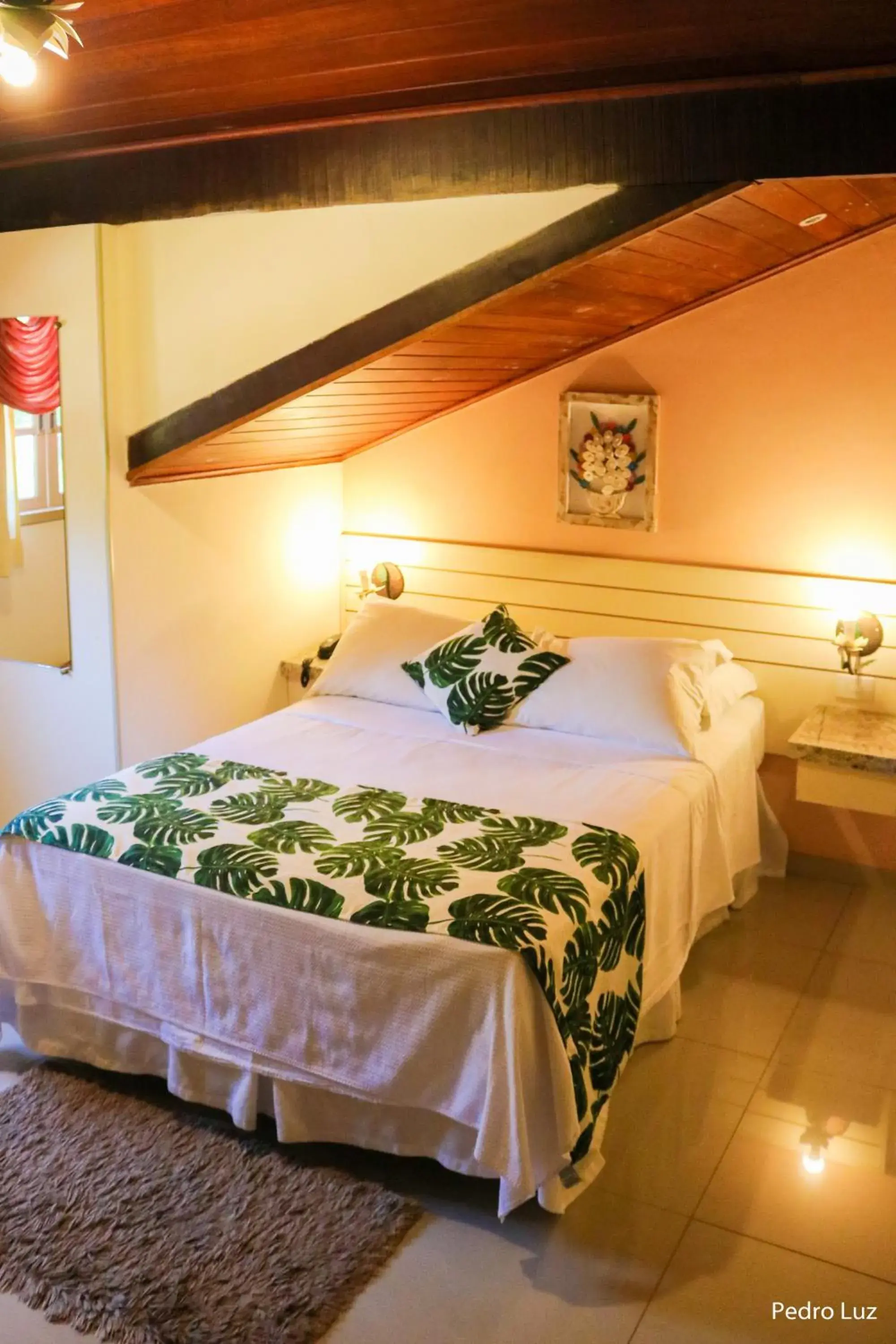 Standard Double Room in Hotel Rio Penedo Standard Double Room in Hotel Rio Penedo