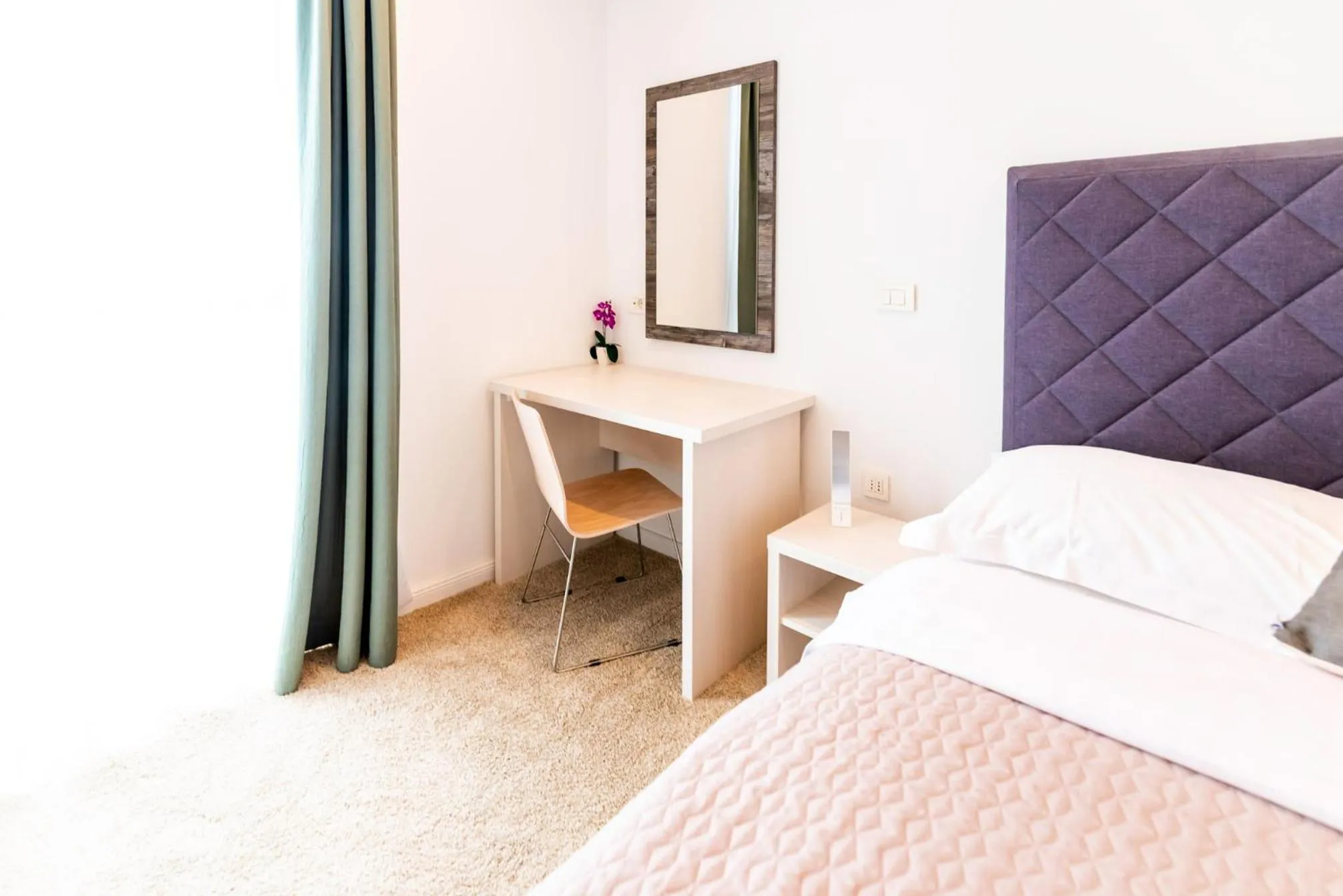 Bedroom, Bed in Hotel Park Superior 3*