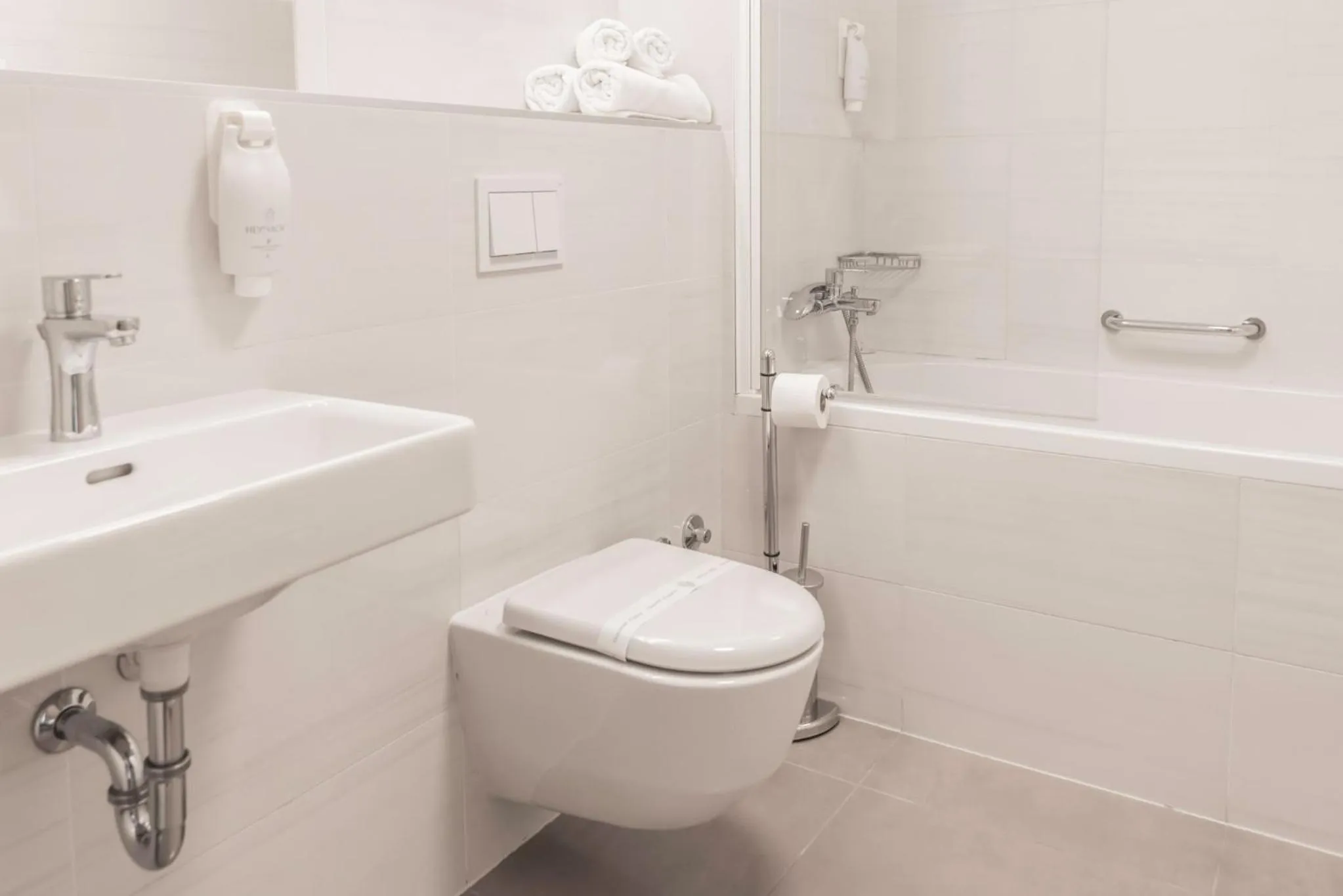 Bathroom in Hotel Park Superior 3*