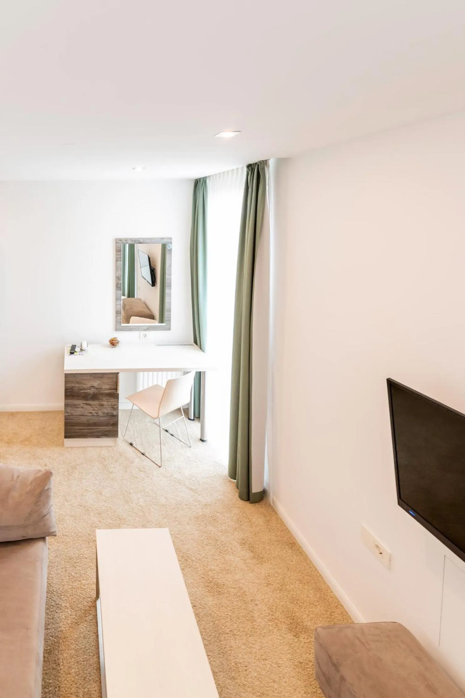 Seating area in Hotel Park Superior 3*