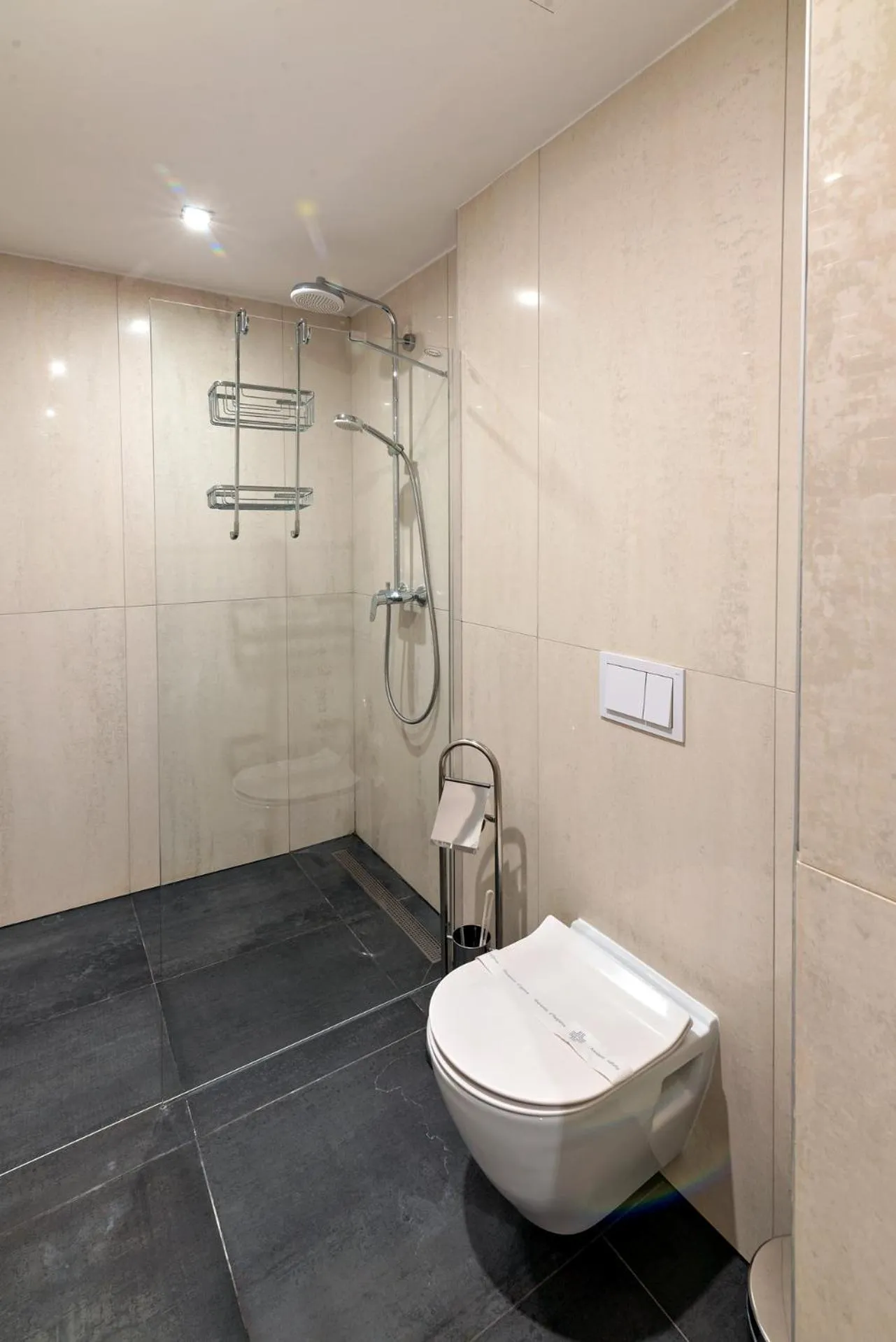 Bathroom in Hotel Park Superior 3*