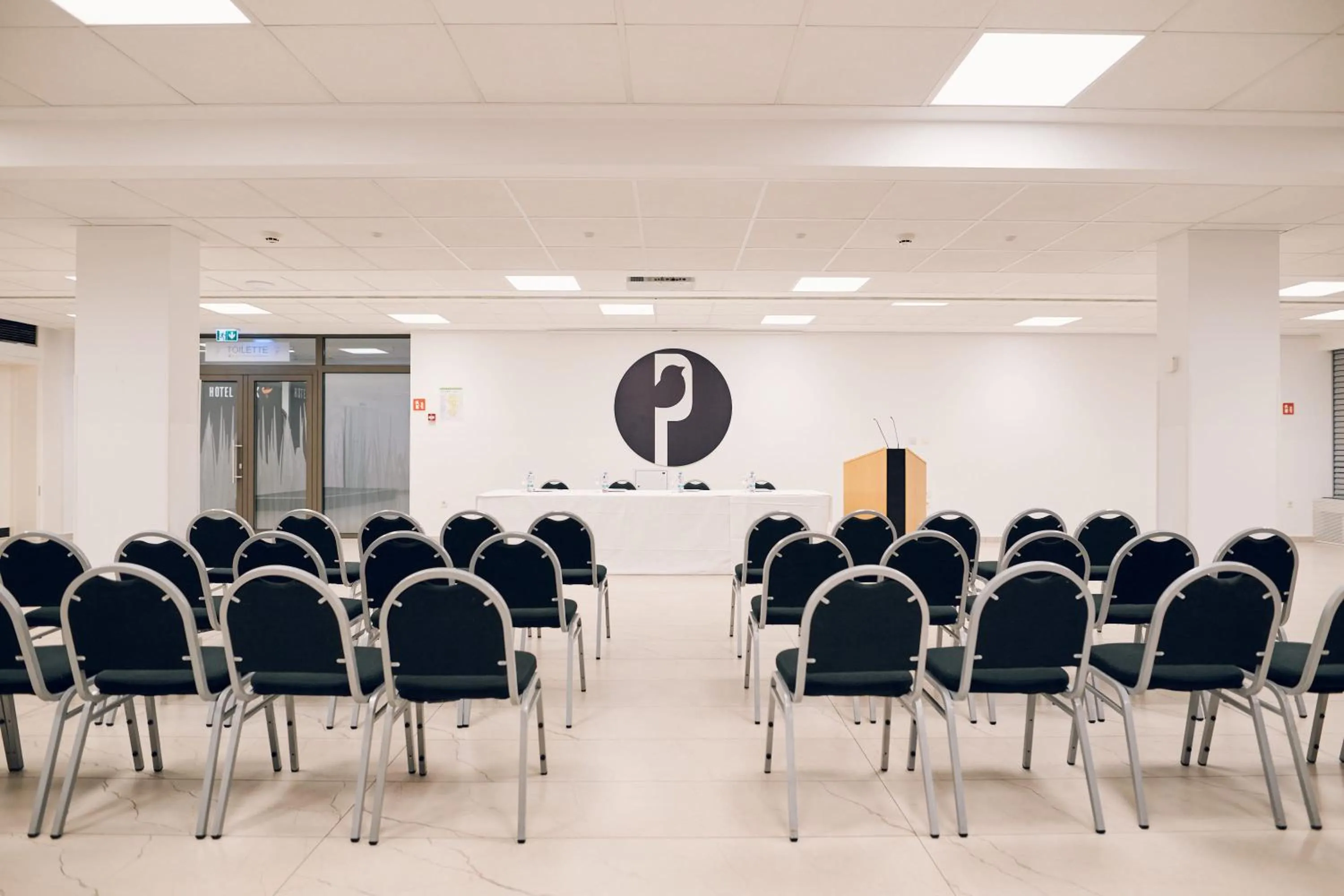 Meeting/conference room in Hotel Park Superior 3*