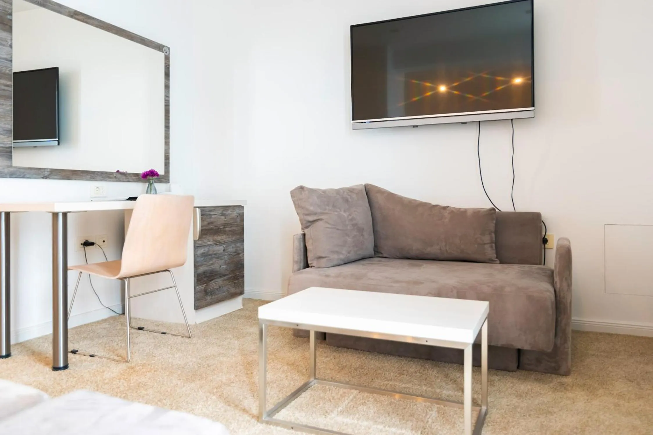 Living room in Hotel Park Superior 3*