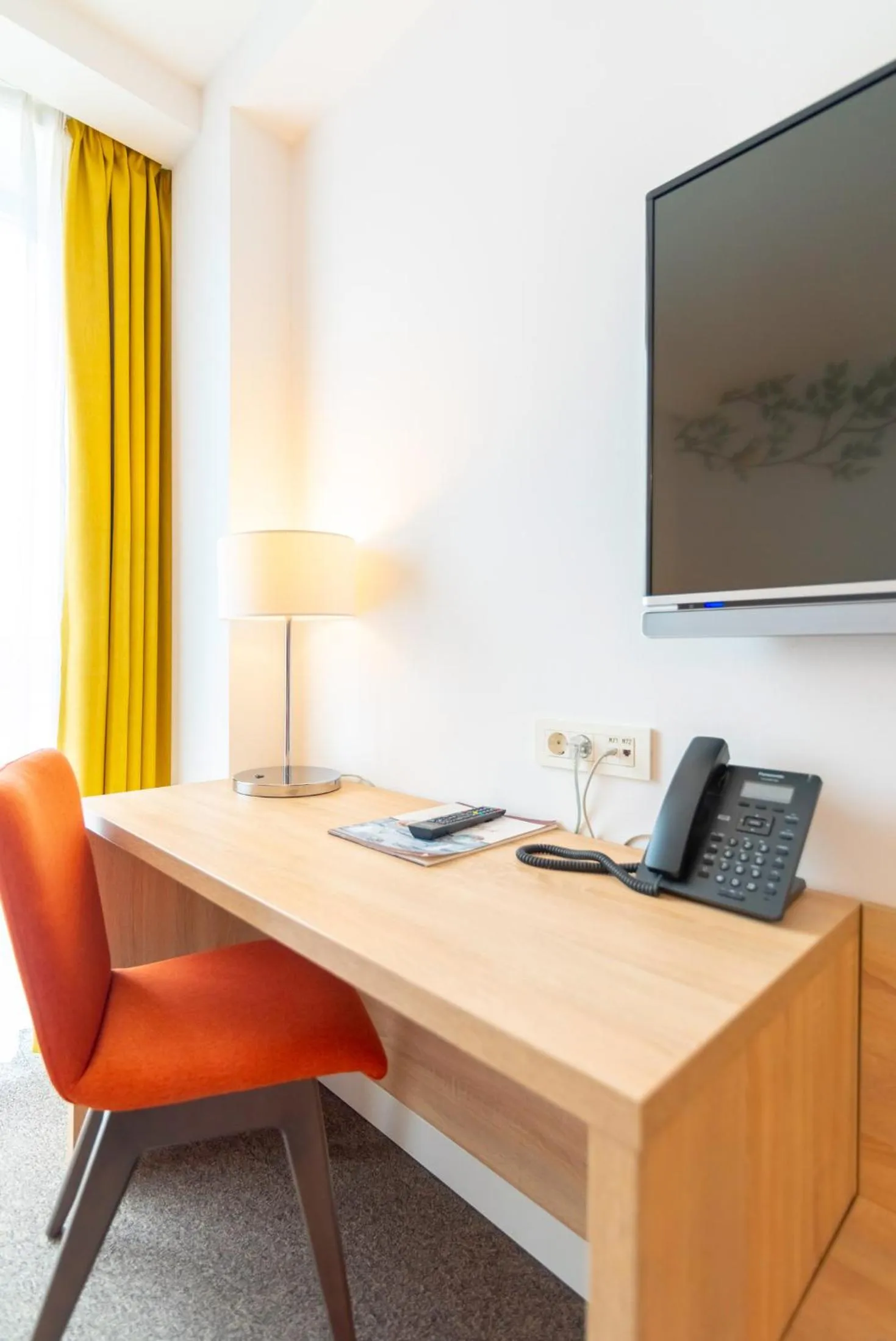 Seating area in Hotel Park Superior 3*