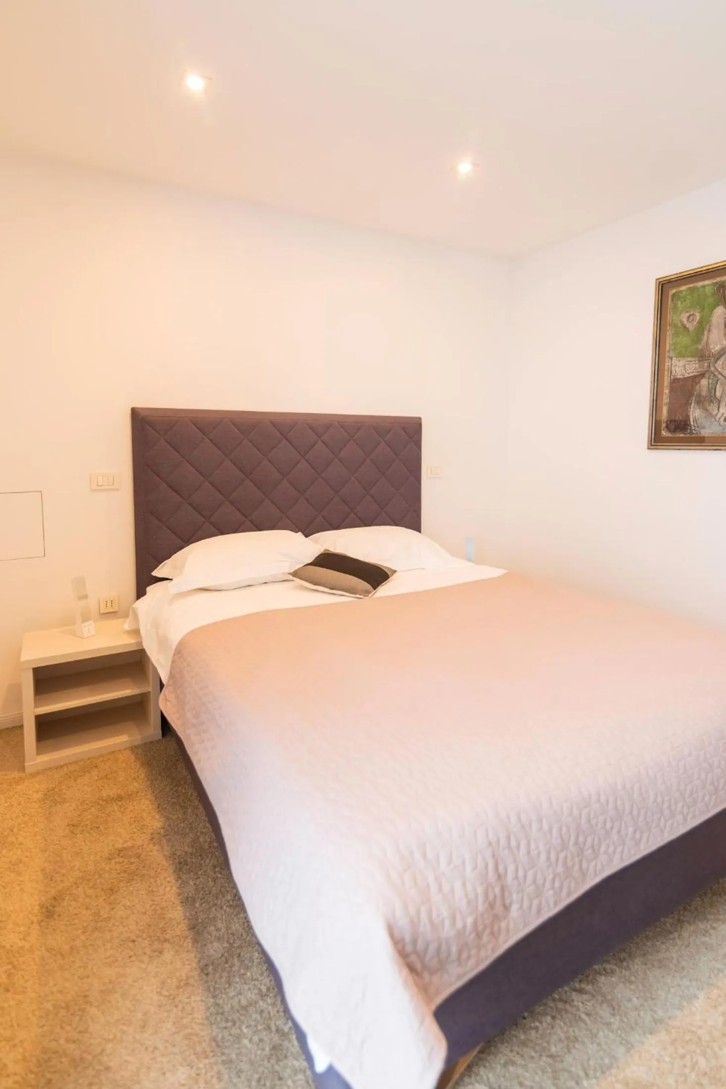 Bed in Hotel Park Superior 3*