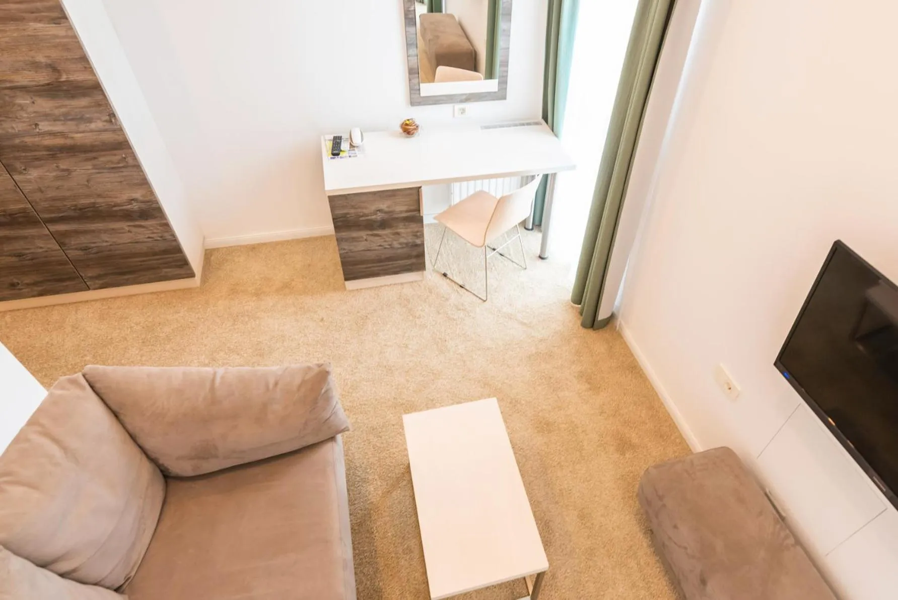 Seating area in Hotel Park Superior 3*