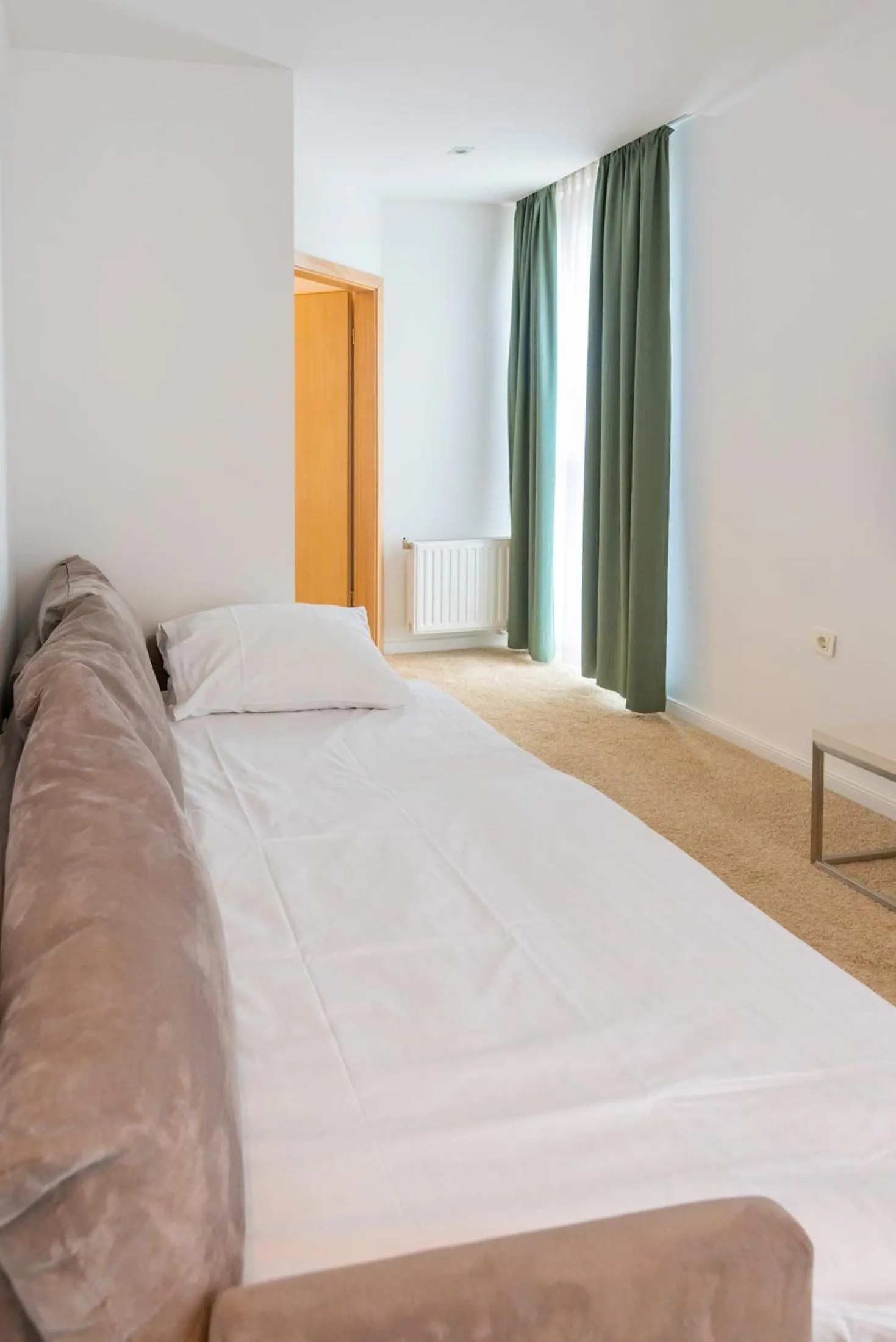 Bed in Hotel Park Superior 3*