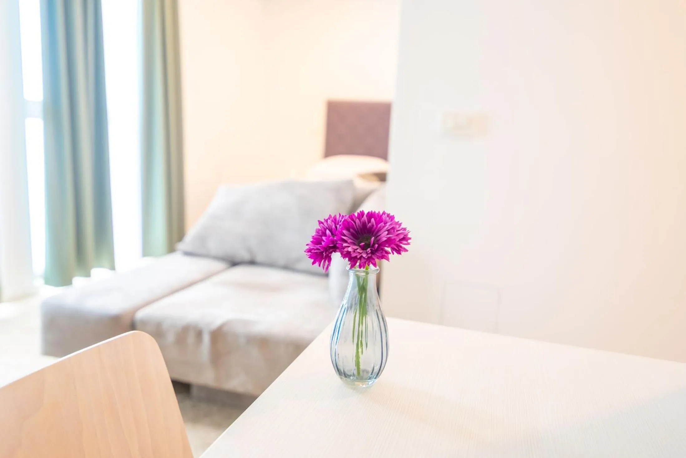 Bedroom, Bed in Hotel Park Superior 3*