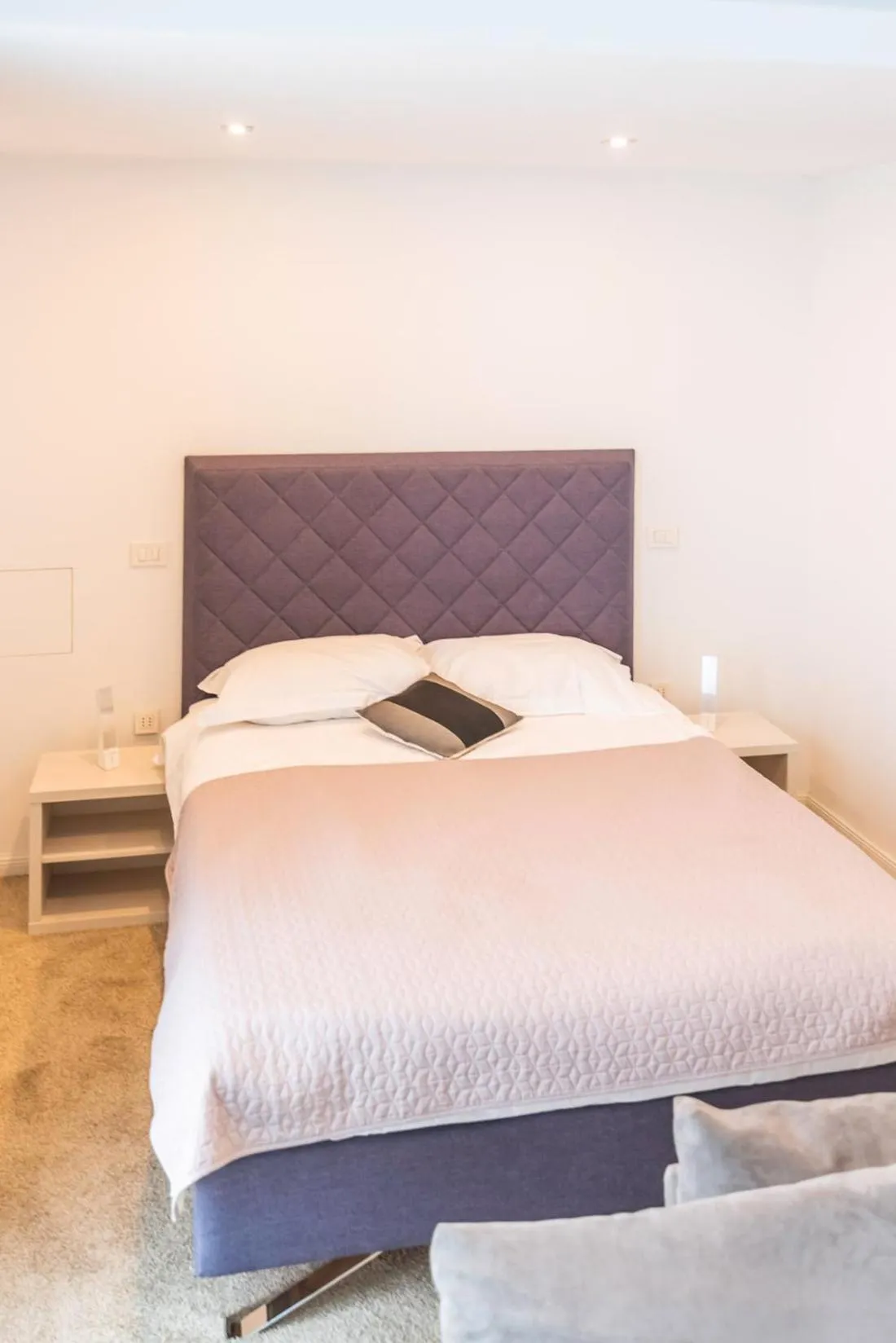 Bed in Hotel Park Superior 3*