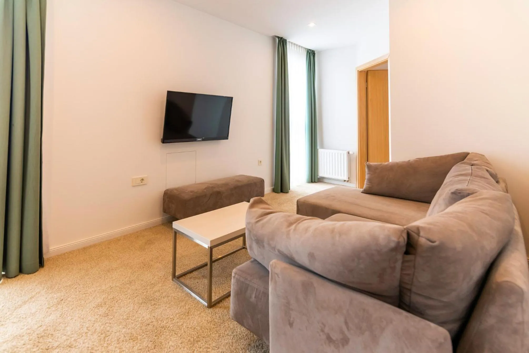 Living room in Hotel Park Superior 3*