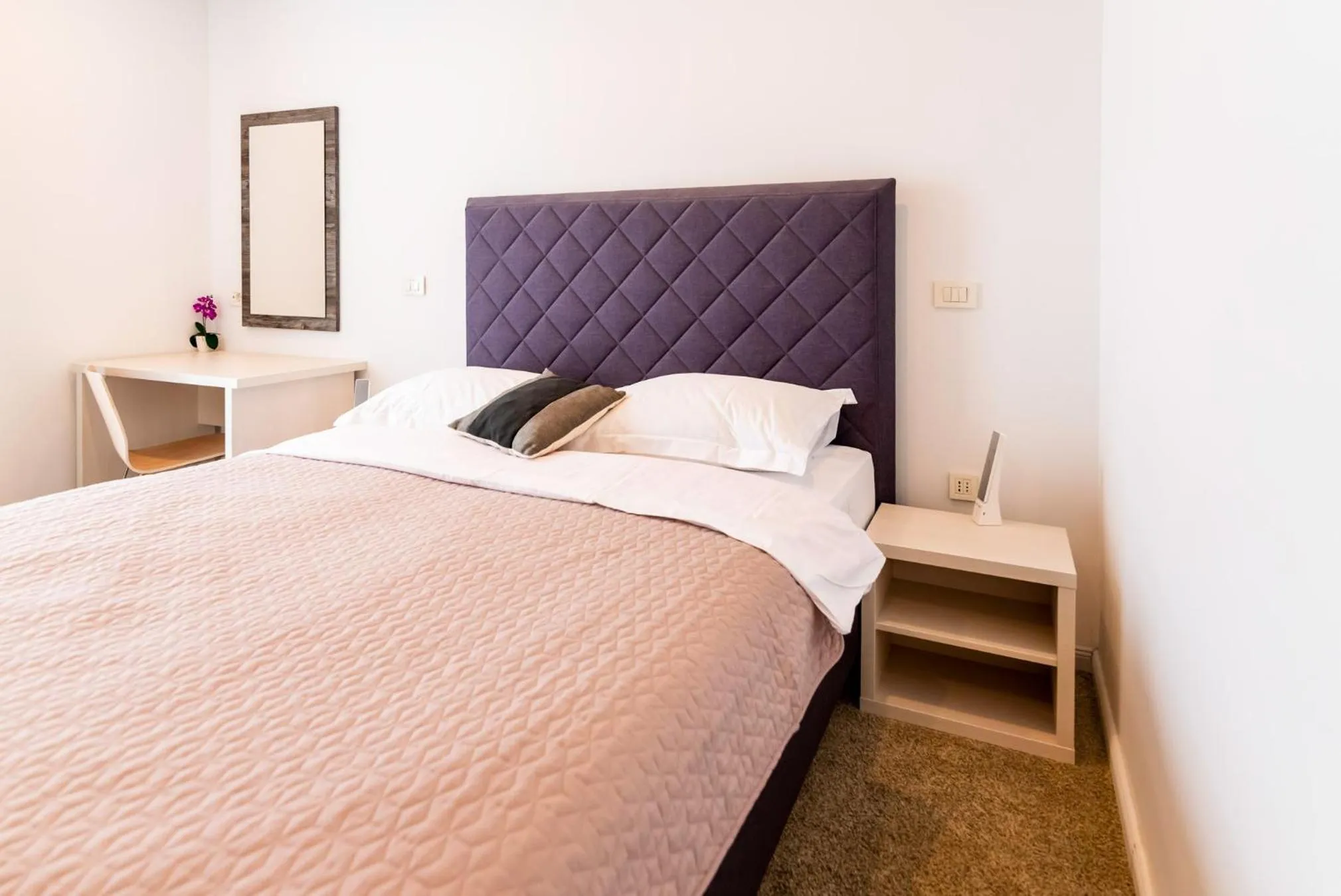 Bedroom, Bed in Hotel Park Superior 3*