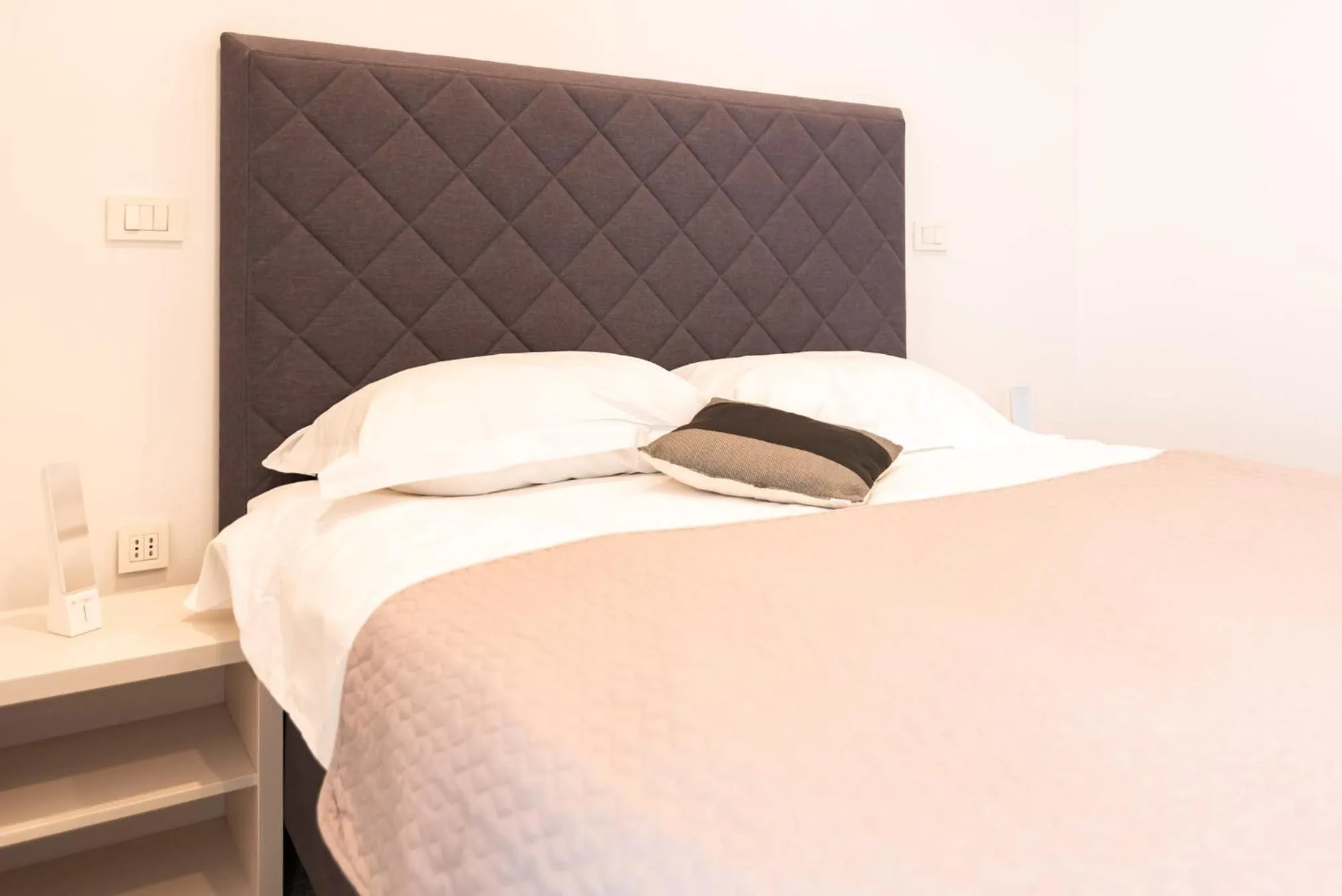 Bedroom, Bed in Hotel Park Superior 3*