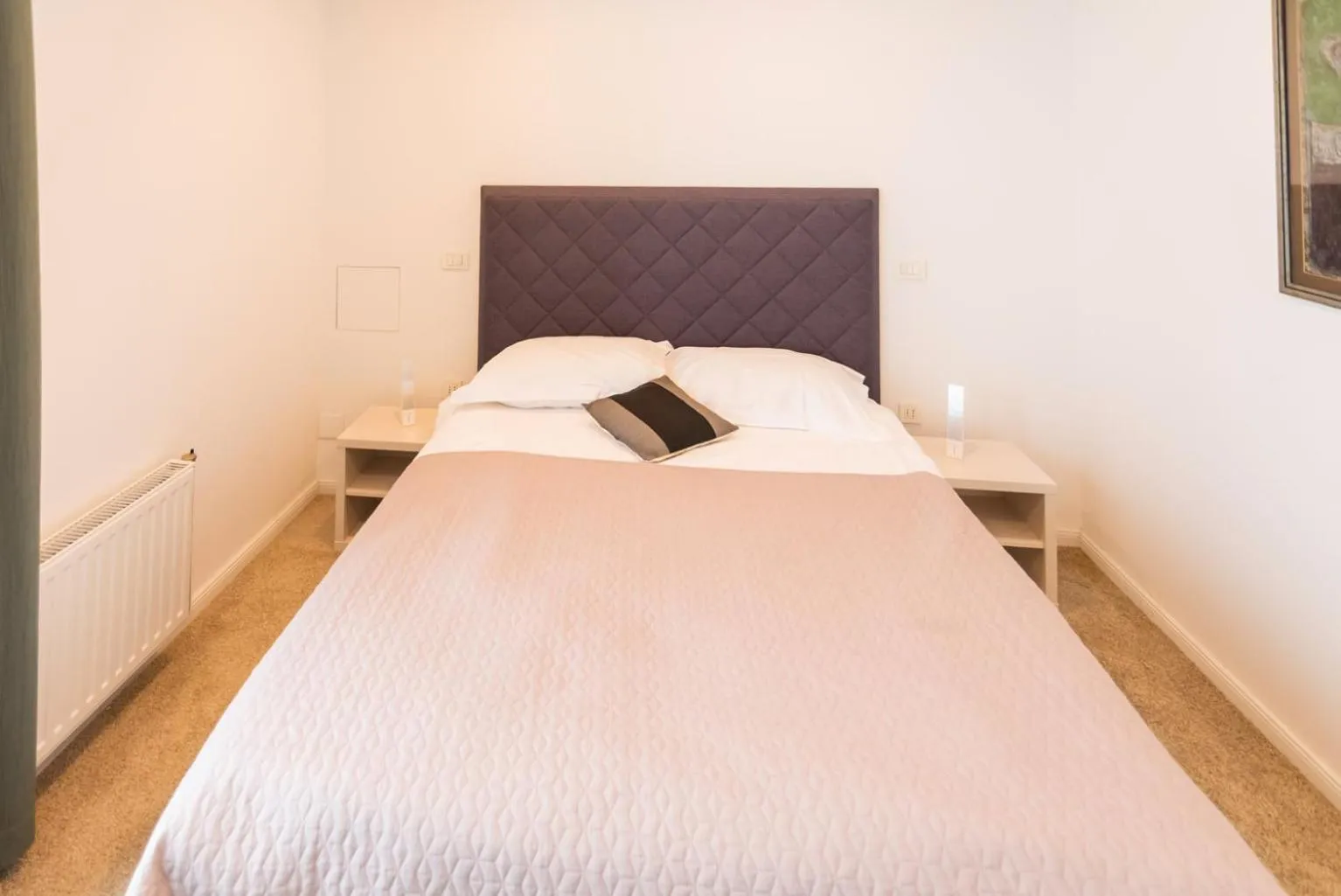 Bed in Hotel Park Superior 3*