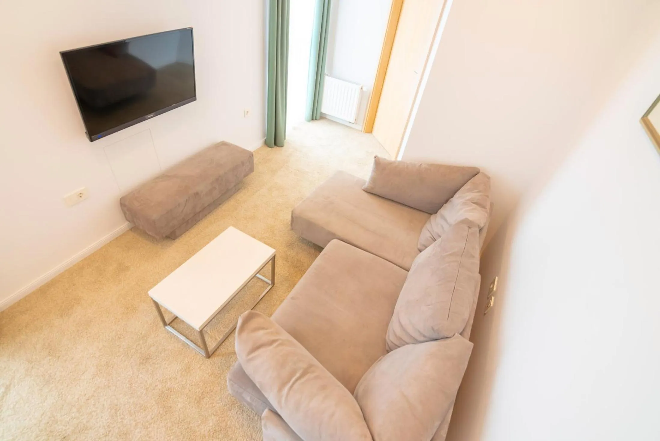 Living room in Hotel Park Superior 3*