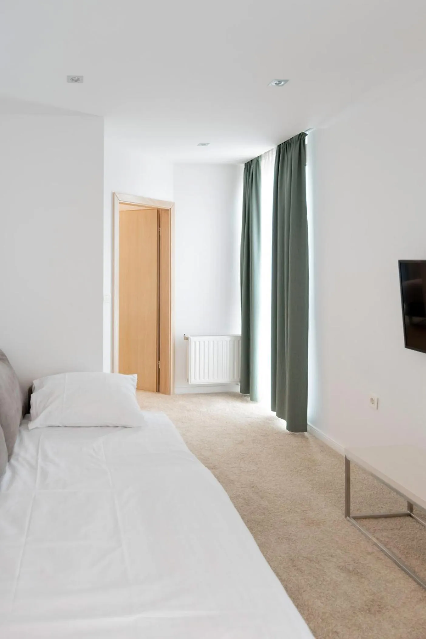 Bed in Hotel Park Superior 3*