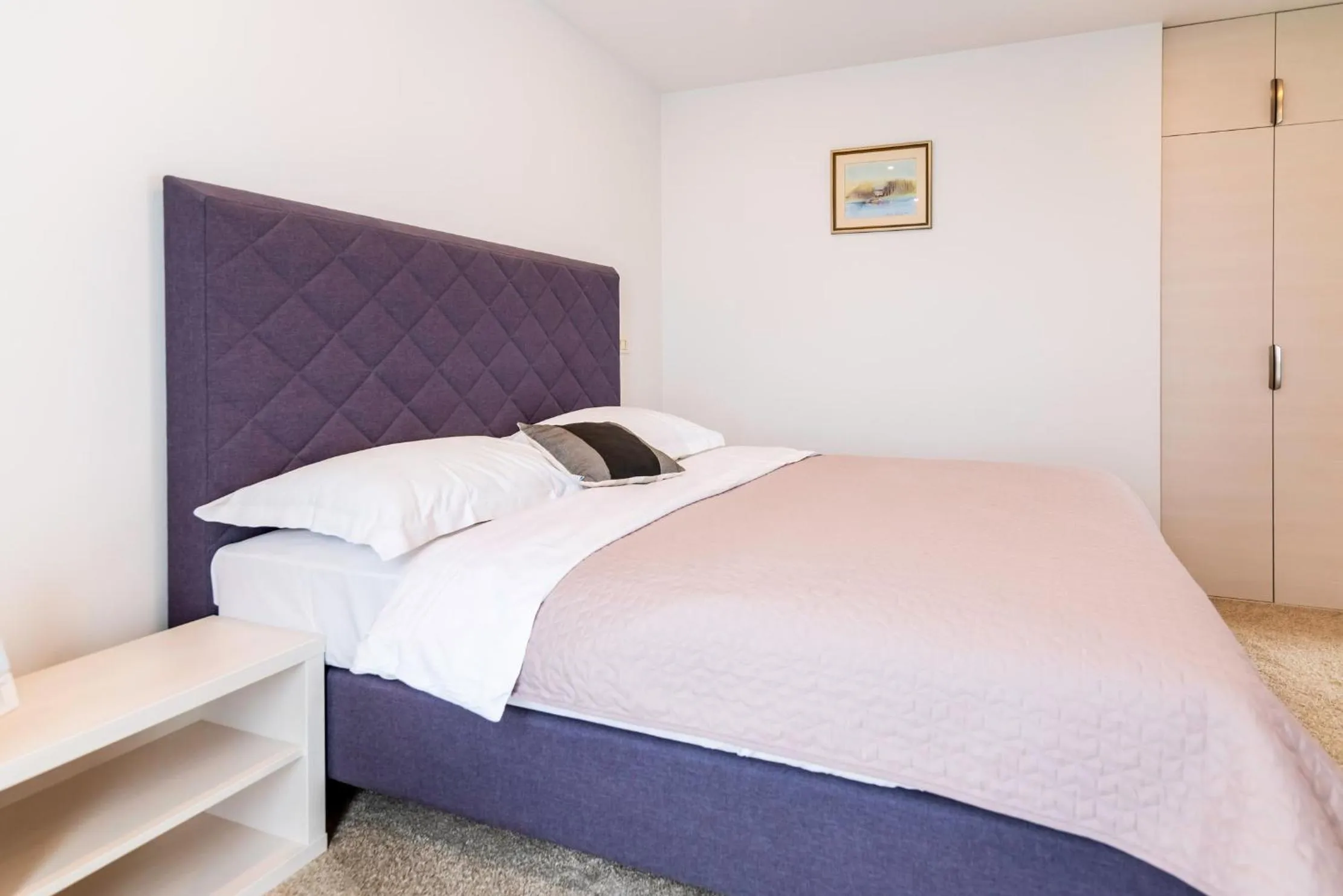 Bedroom, Bed in Hotel Park Superior 3*